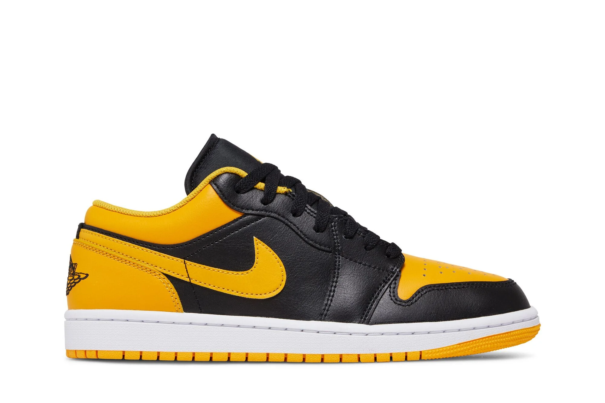 Air Jordan 1 Low 'Yellow Ochre' - 1
