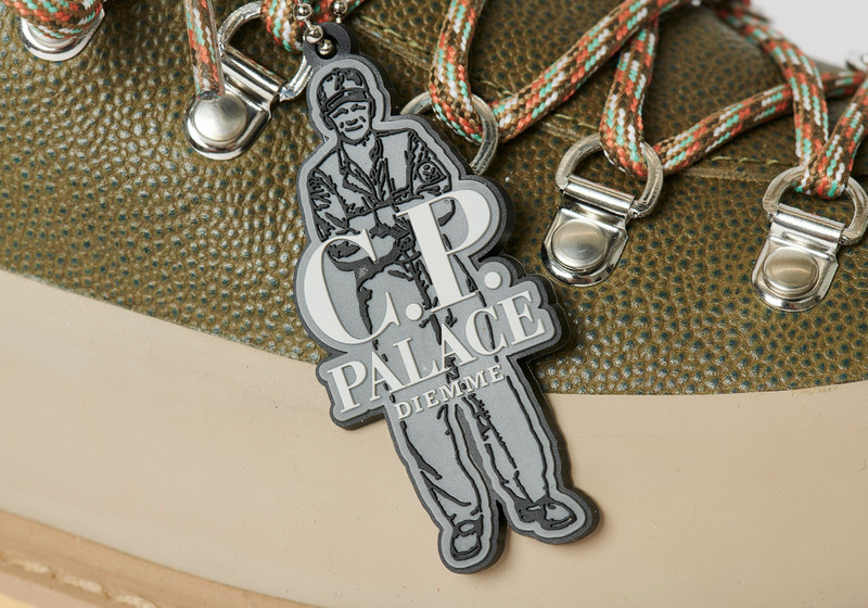 PALACE C.P. COMPANY DIEMME ROCCIA BASSO CORNSTALK 6