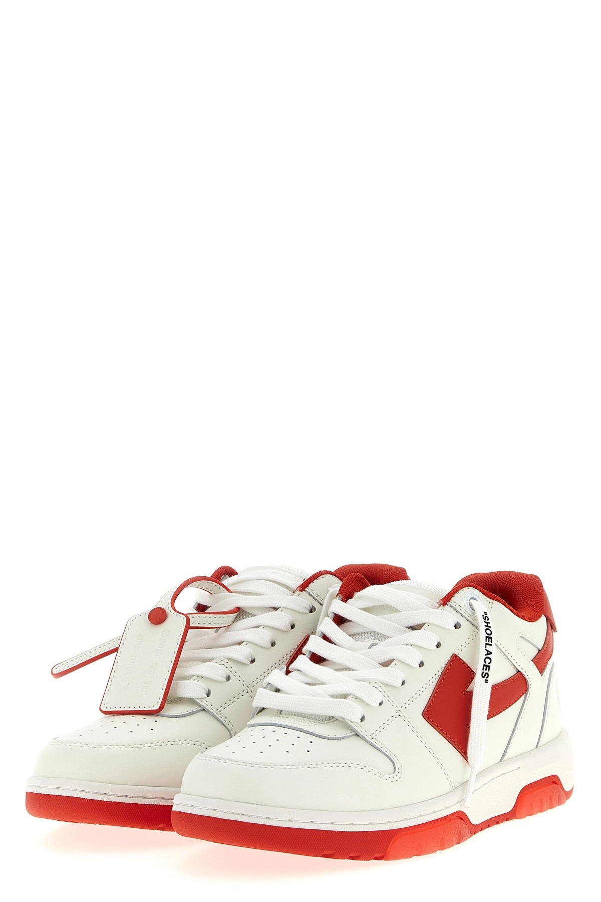 'Out Of Office' sneakers - 2