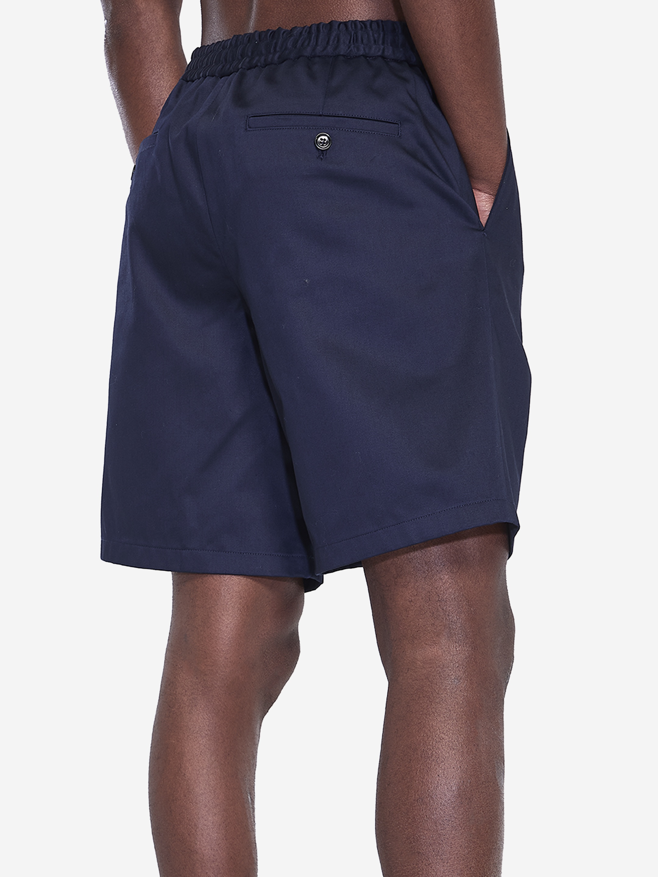 Cotton bermuda shorts - 4