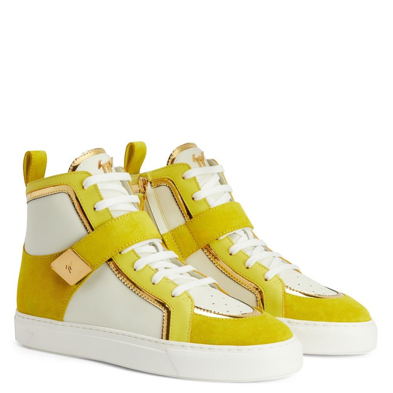 Giuseppe Zanotti Giuseppe Zanotti Zenas outlook