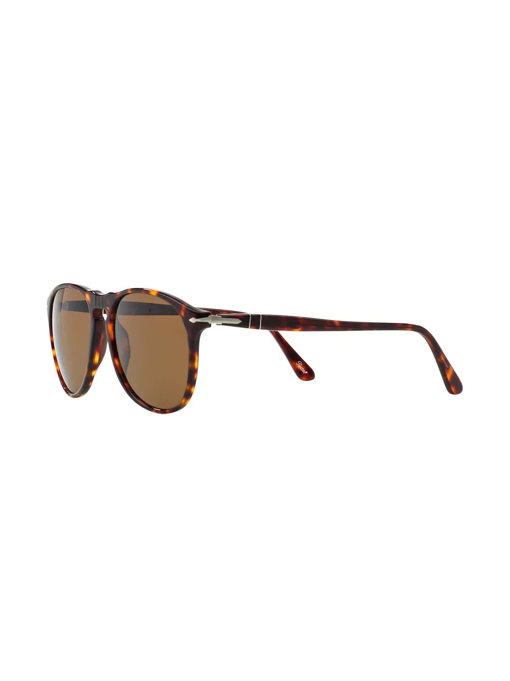 Polarised aviator sunglasses - 4