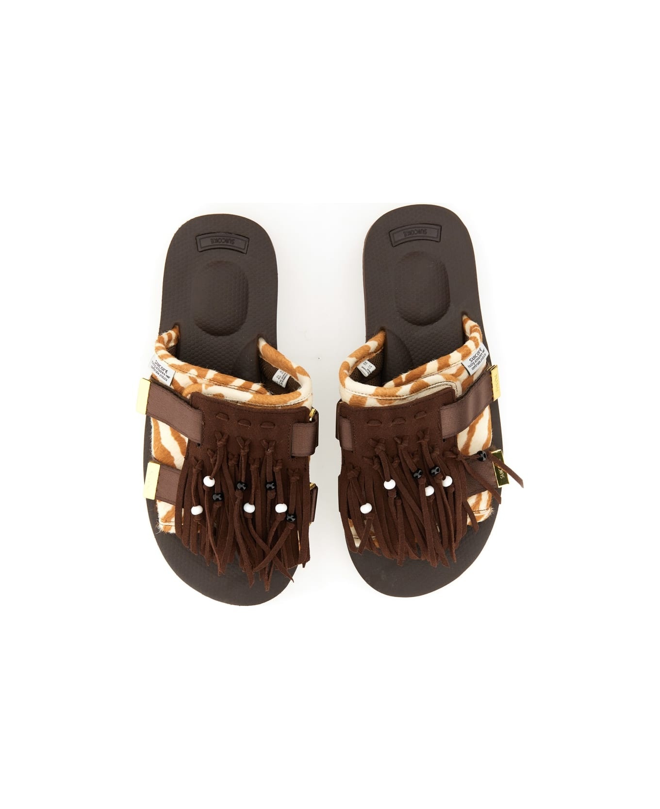 Slipper With Bangs - 2