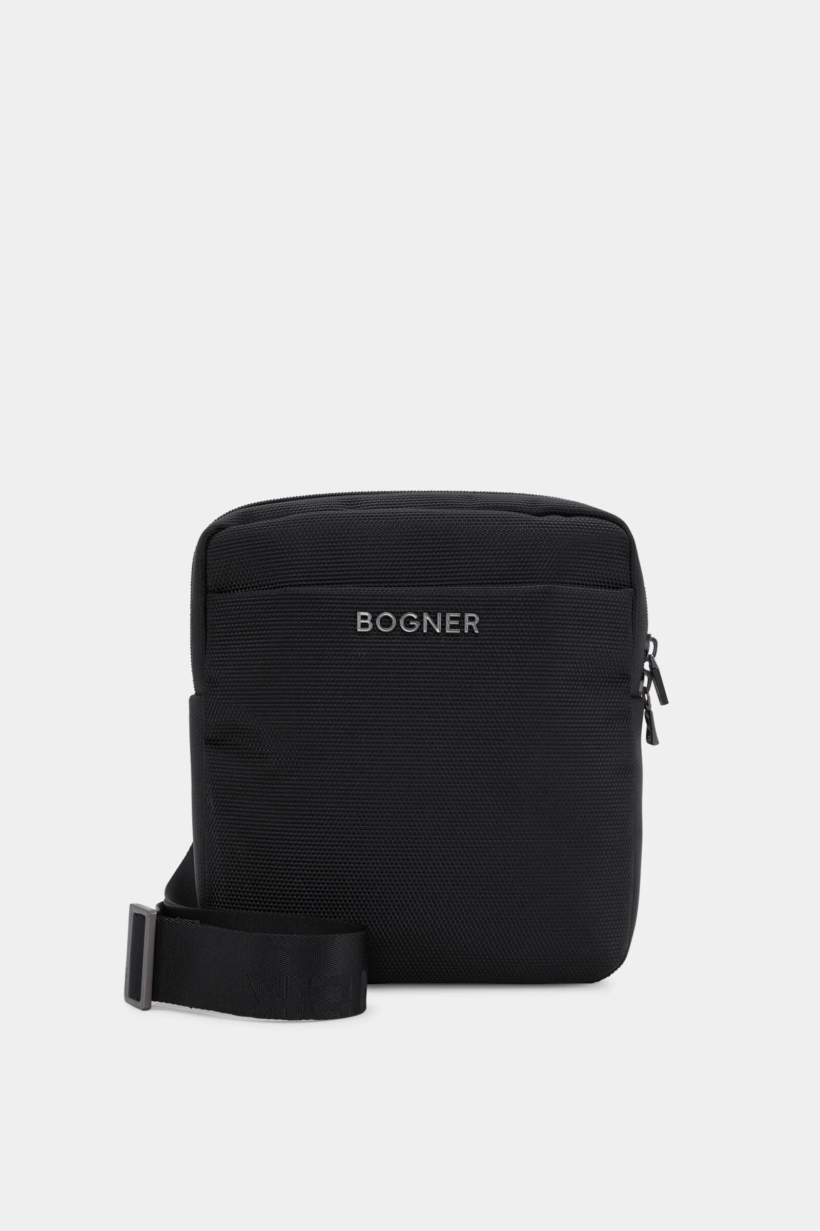 Keystone Andre Shoulder Bag in Black - 1