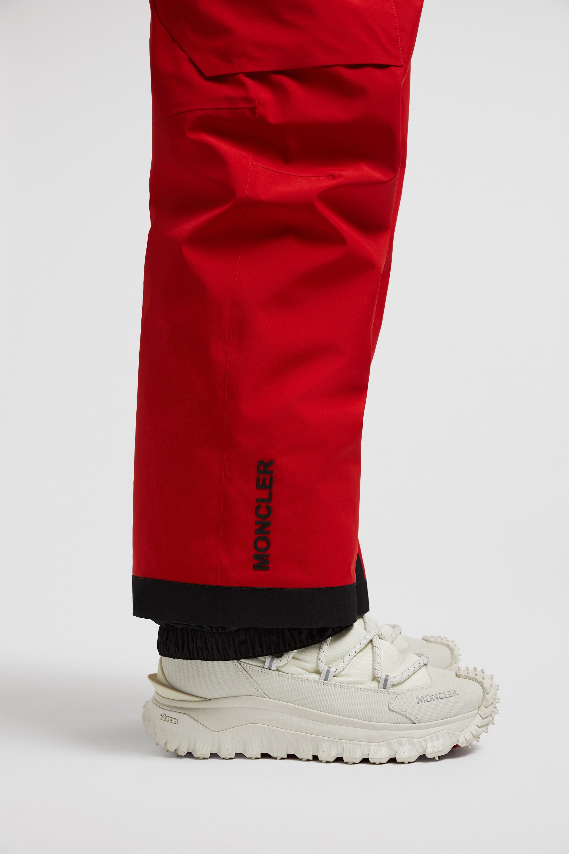 Padded GORE-TEX Ski Pants - 4