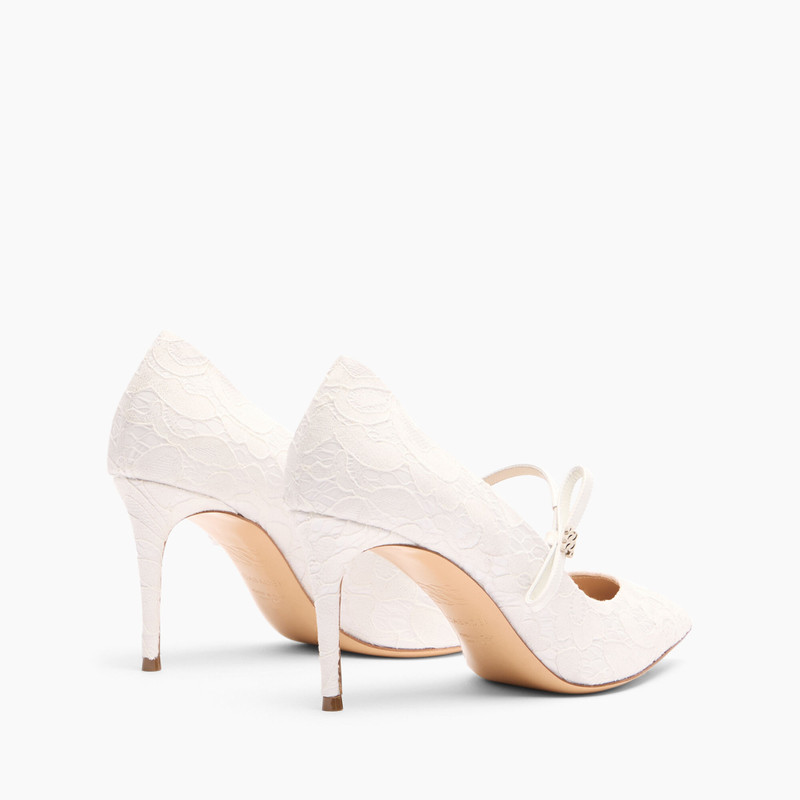 Julia Penny Liberty Pumps 4
