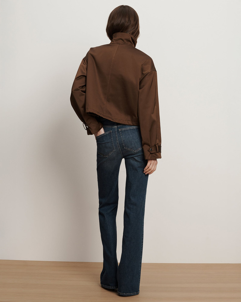 BATEMAN CROPPED JACKET 5