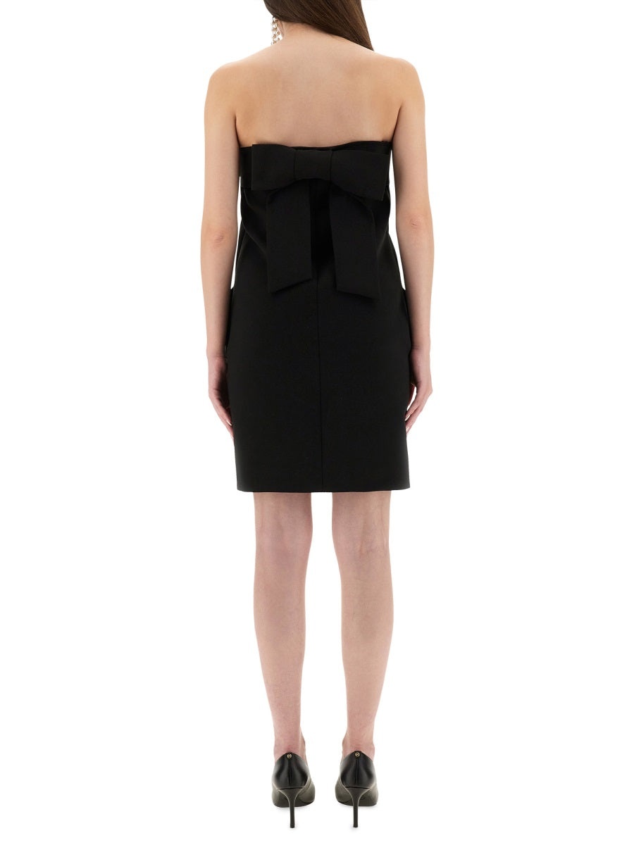 Moschino Women Bandage Sheath Dress - 2