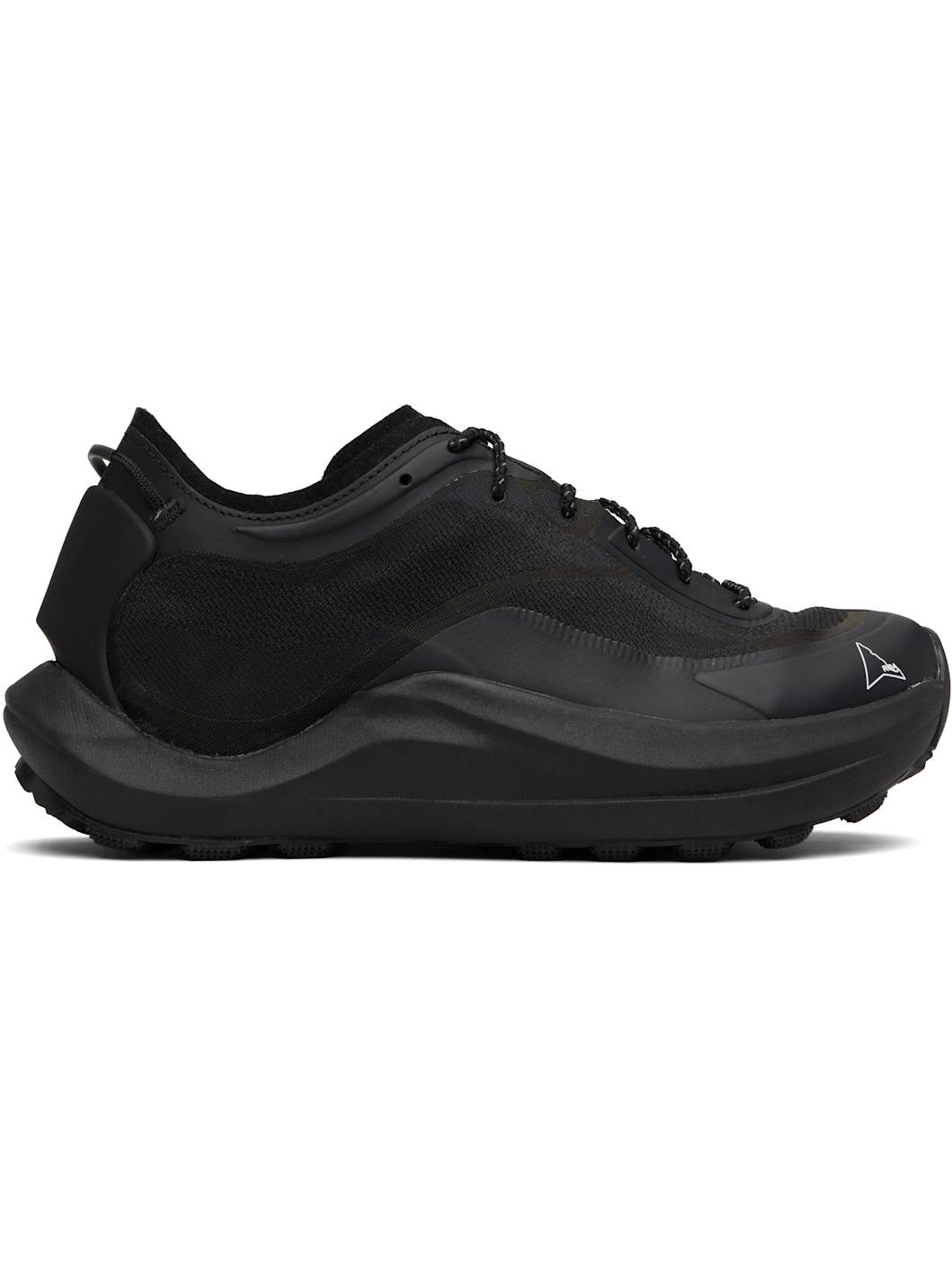 Black Sella Sneakers - 1