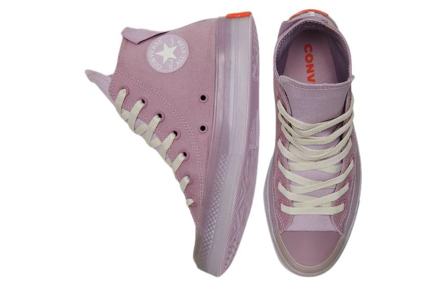 Converse Chuck Taylor All Star CX Stretch Canvas High 'Peaceful Plum' 172893C - 4