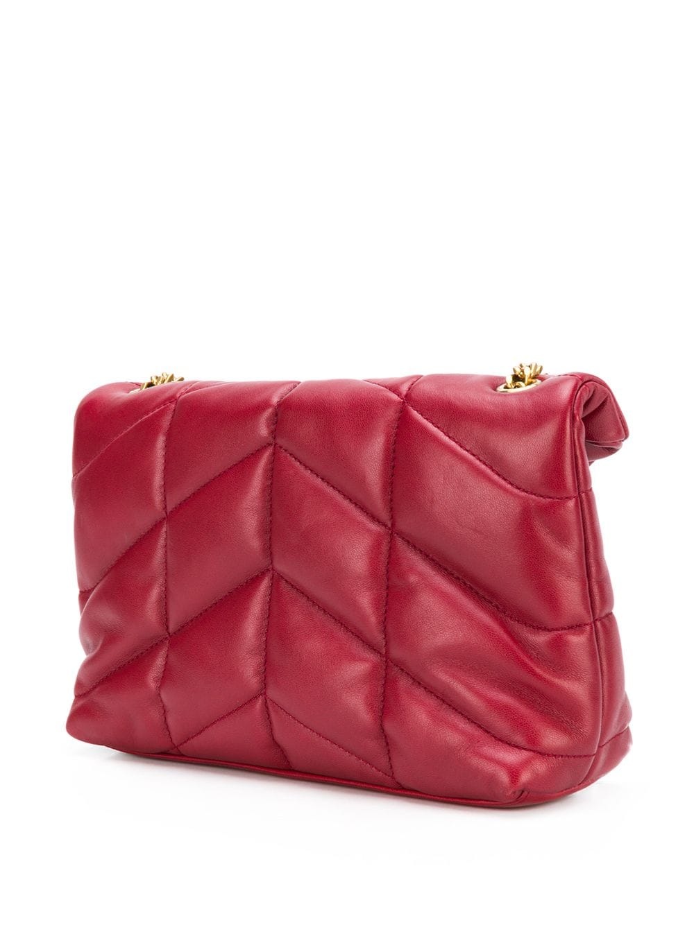 Loulou puffer mini bag - 3