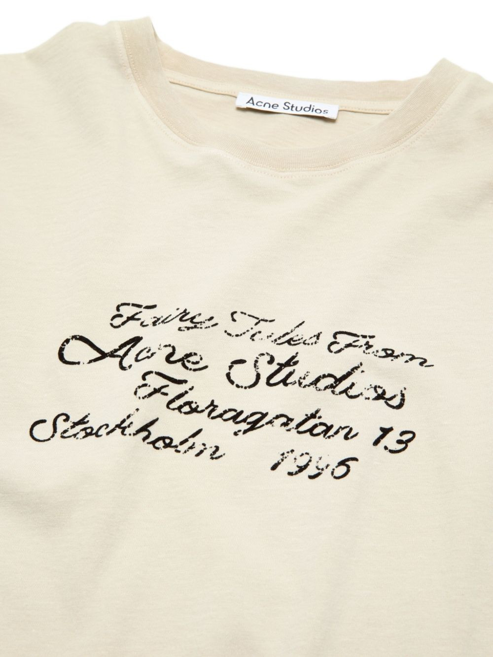 graphic-print T-shirt - 5