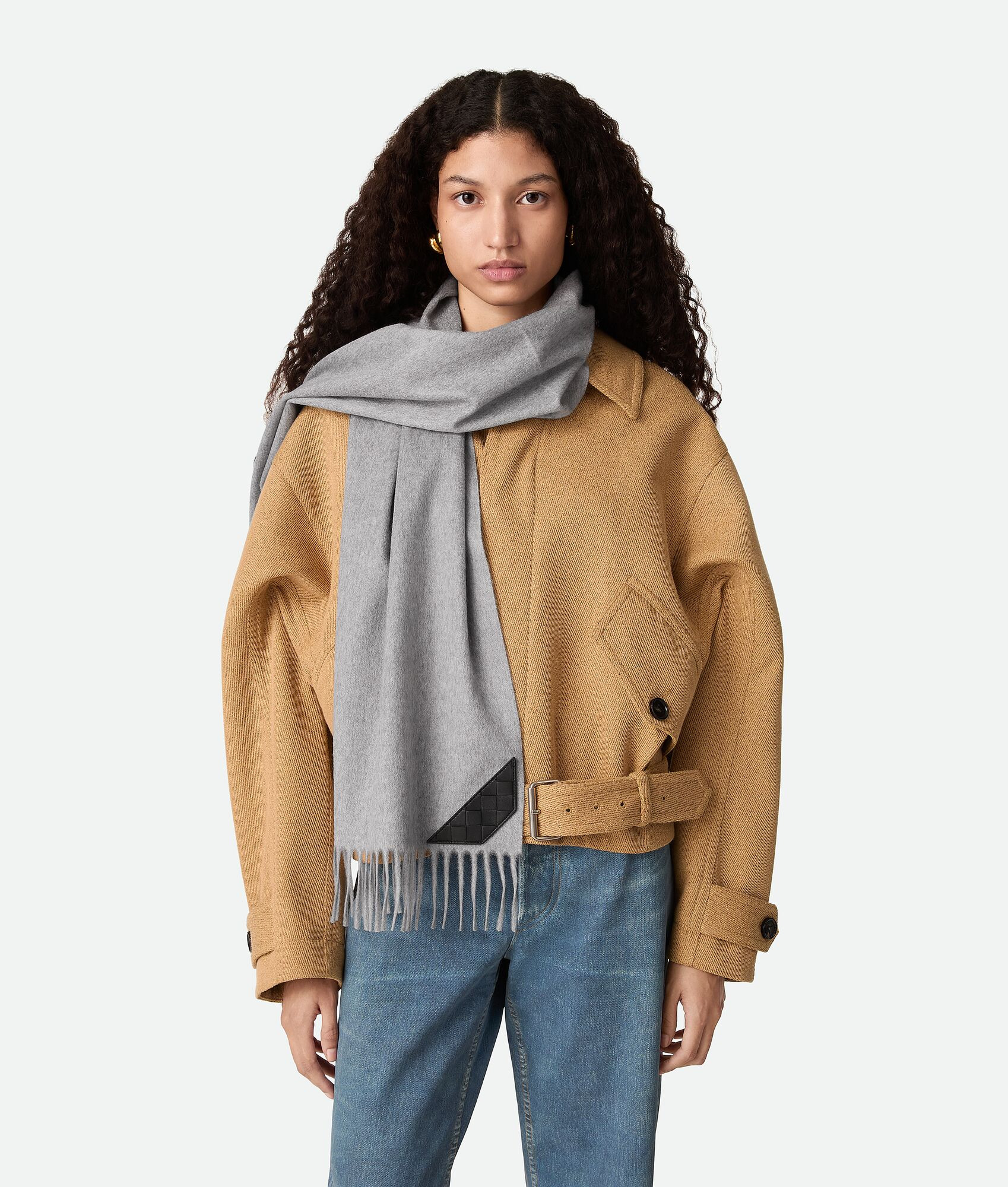 Cashmere Scarf - 2