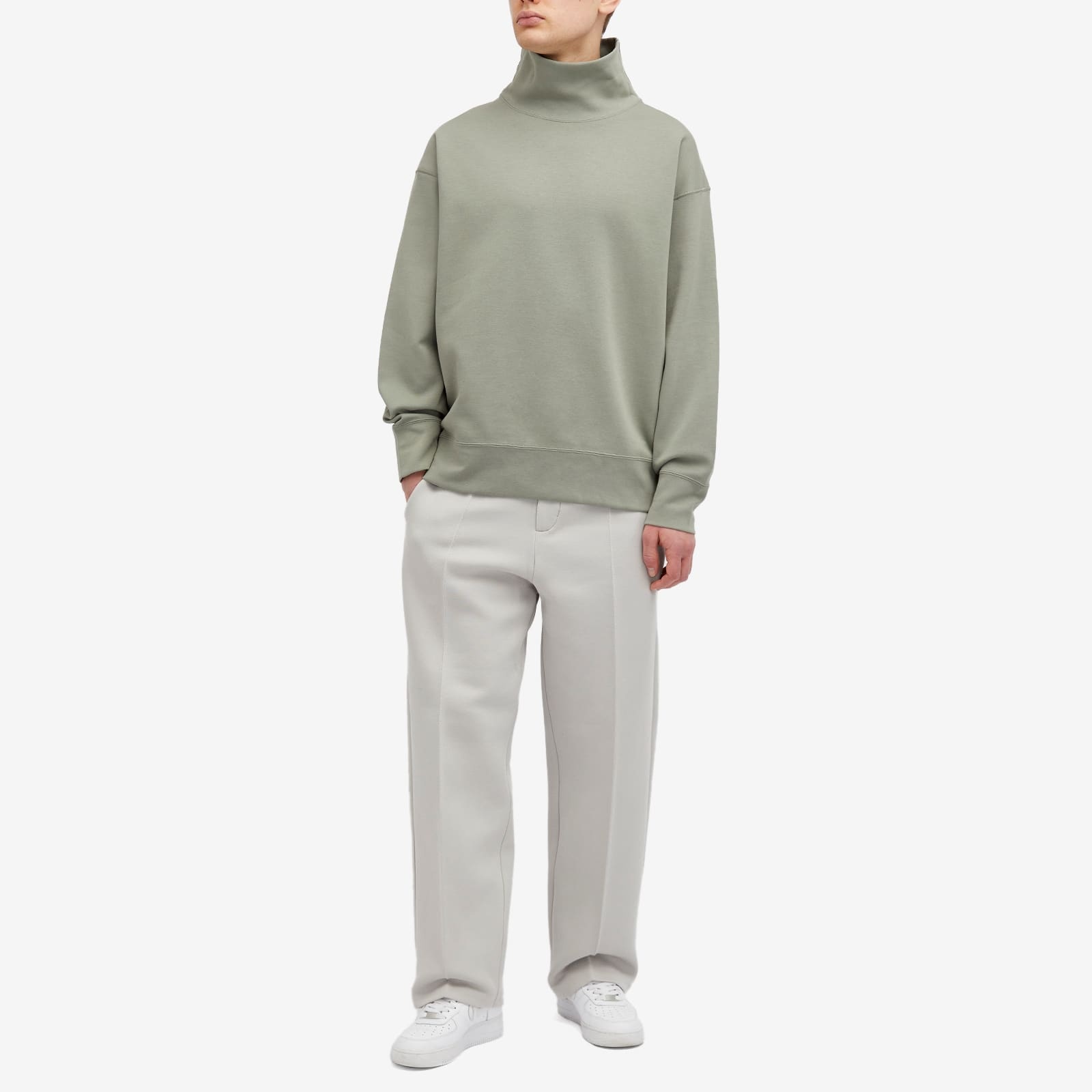 Nike Tech Fleece Turtle Neck - 4