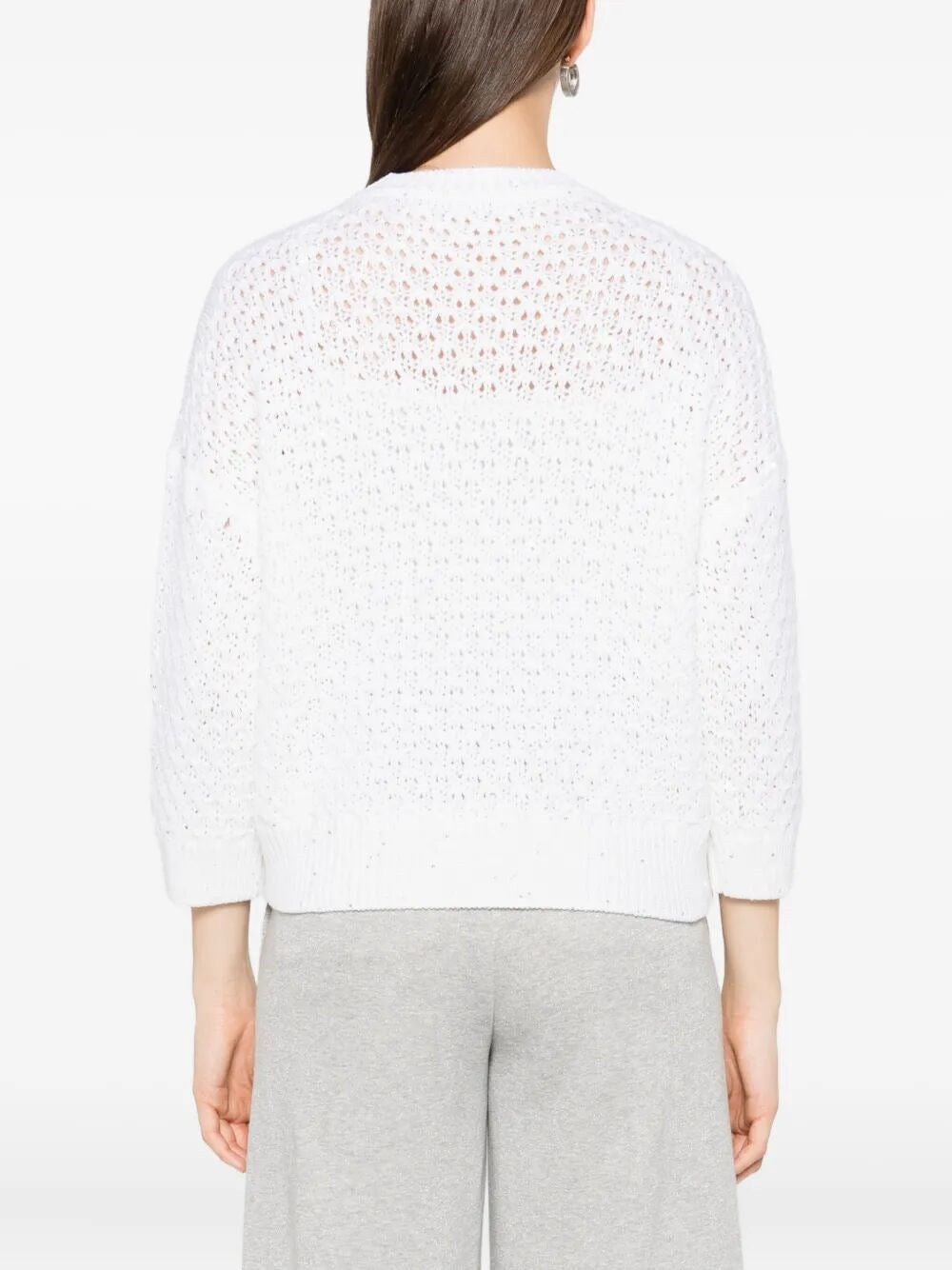 Peserico - Peserico Women Tricot Sweater - 4