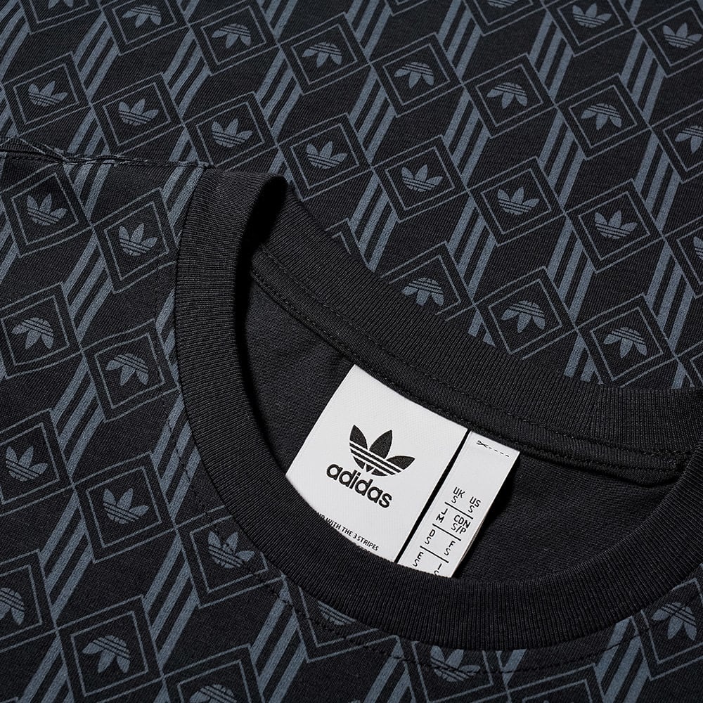 Adidas Monogram Tee - 2