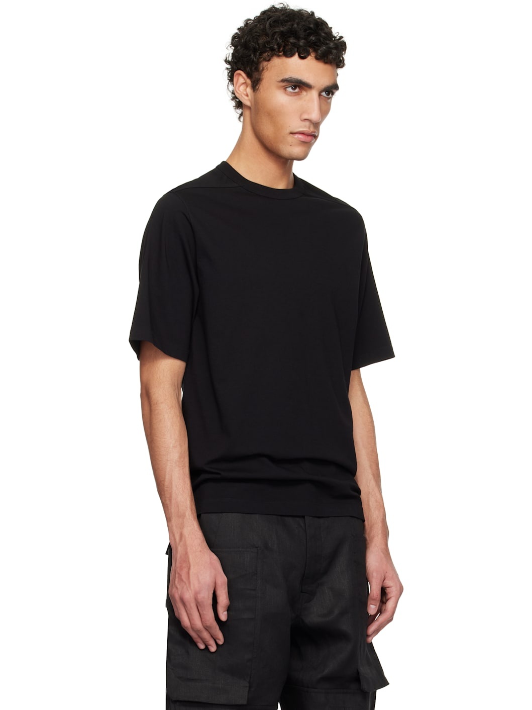 Black Hollywood Brad T-shirt - 2
