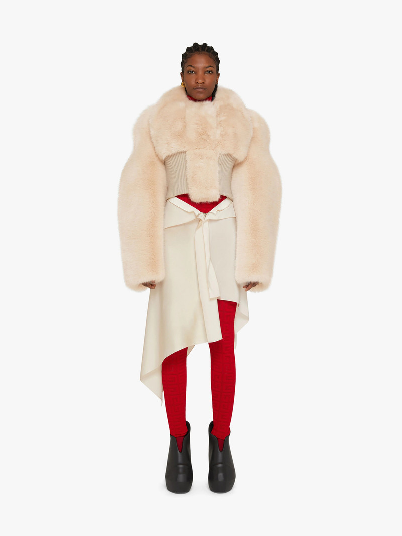 Givenchy LEGGING PANTS IN 4G JACQUARD outlook