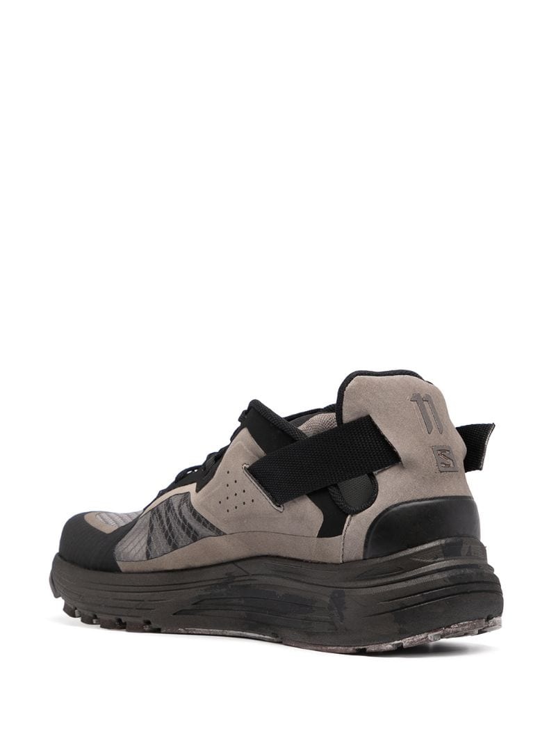 x Salomon vibe midsole sneakers - 3