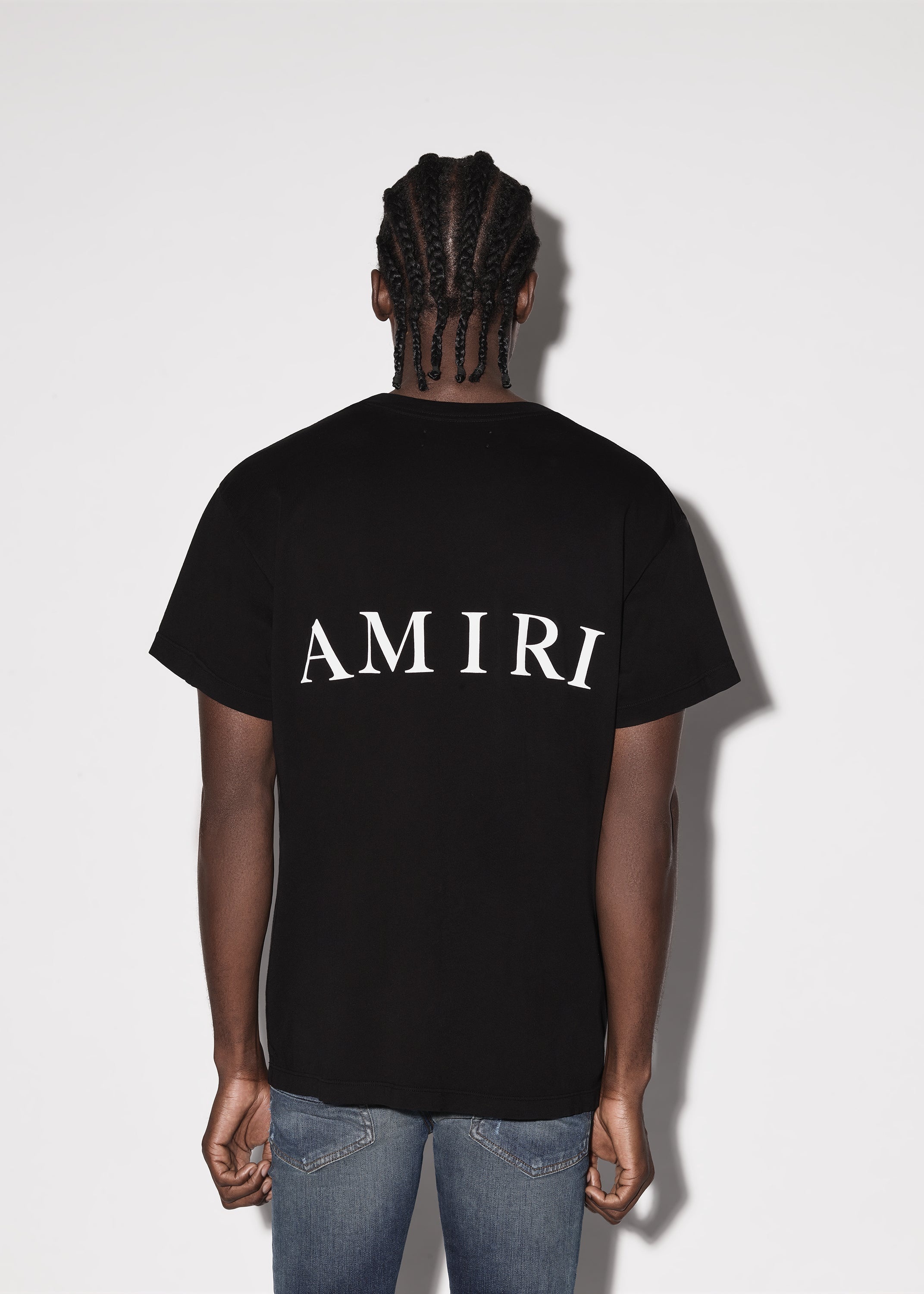 M.A. CORE LOGO TEE - 4