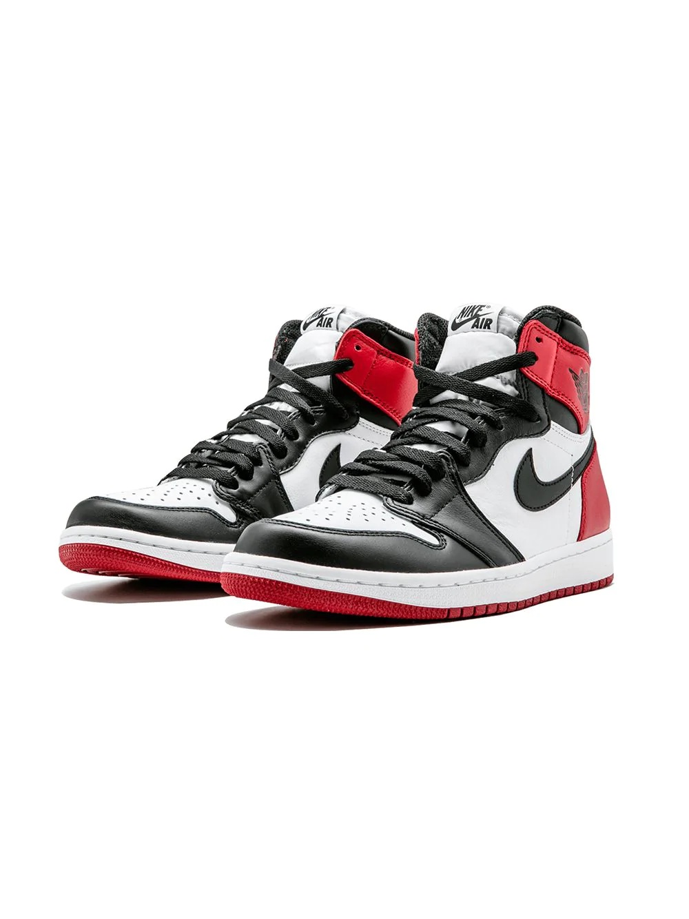 Air Jordan 1 Retro High OG black toe - 2