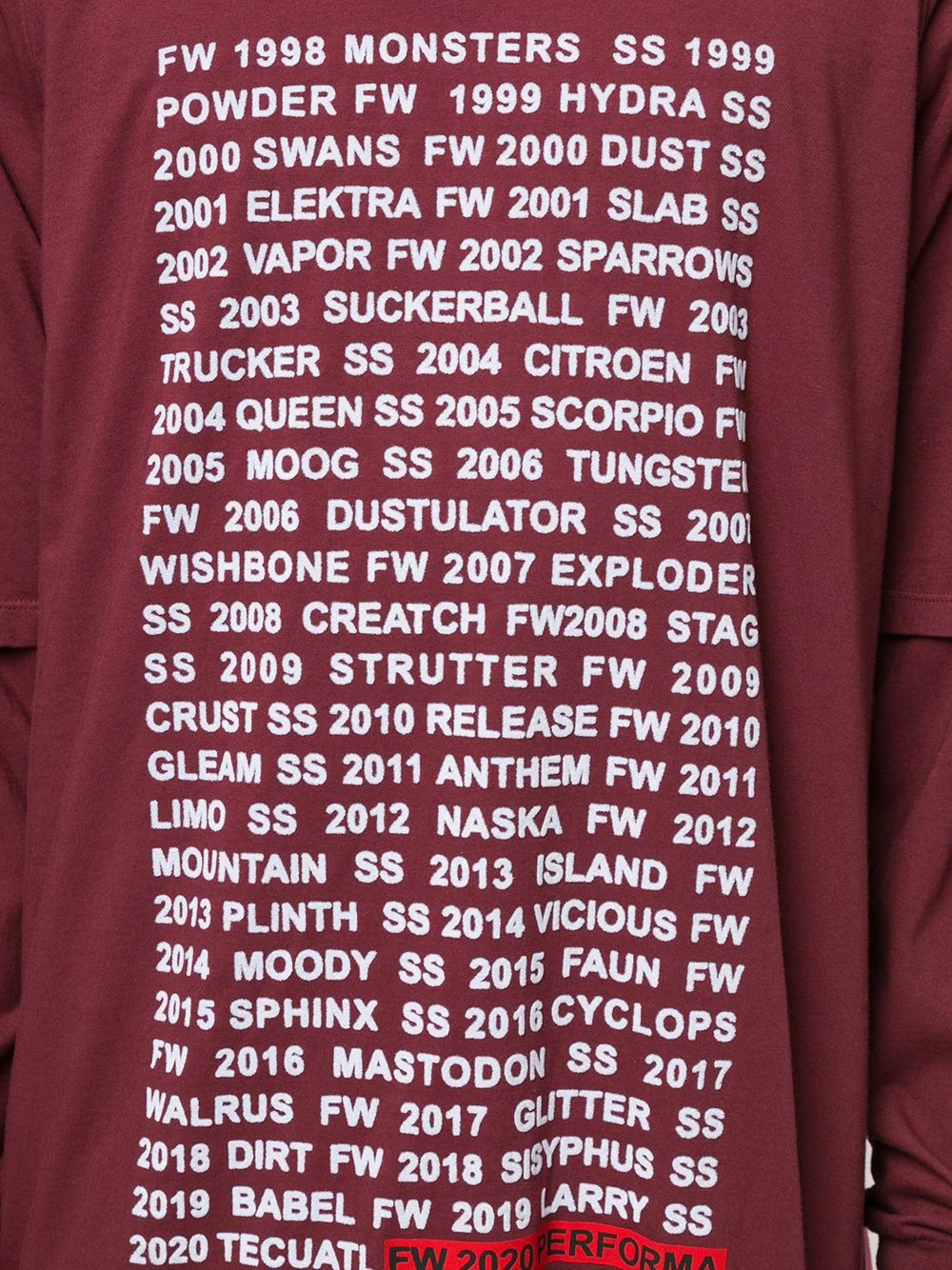 Fashion Week print sweatshirt - 5