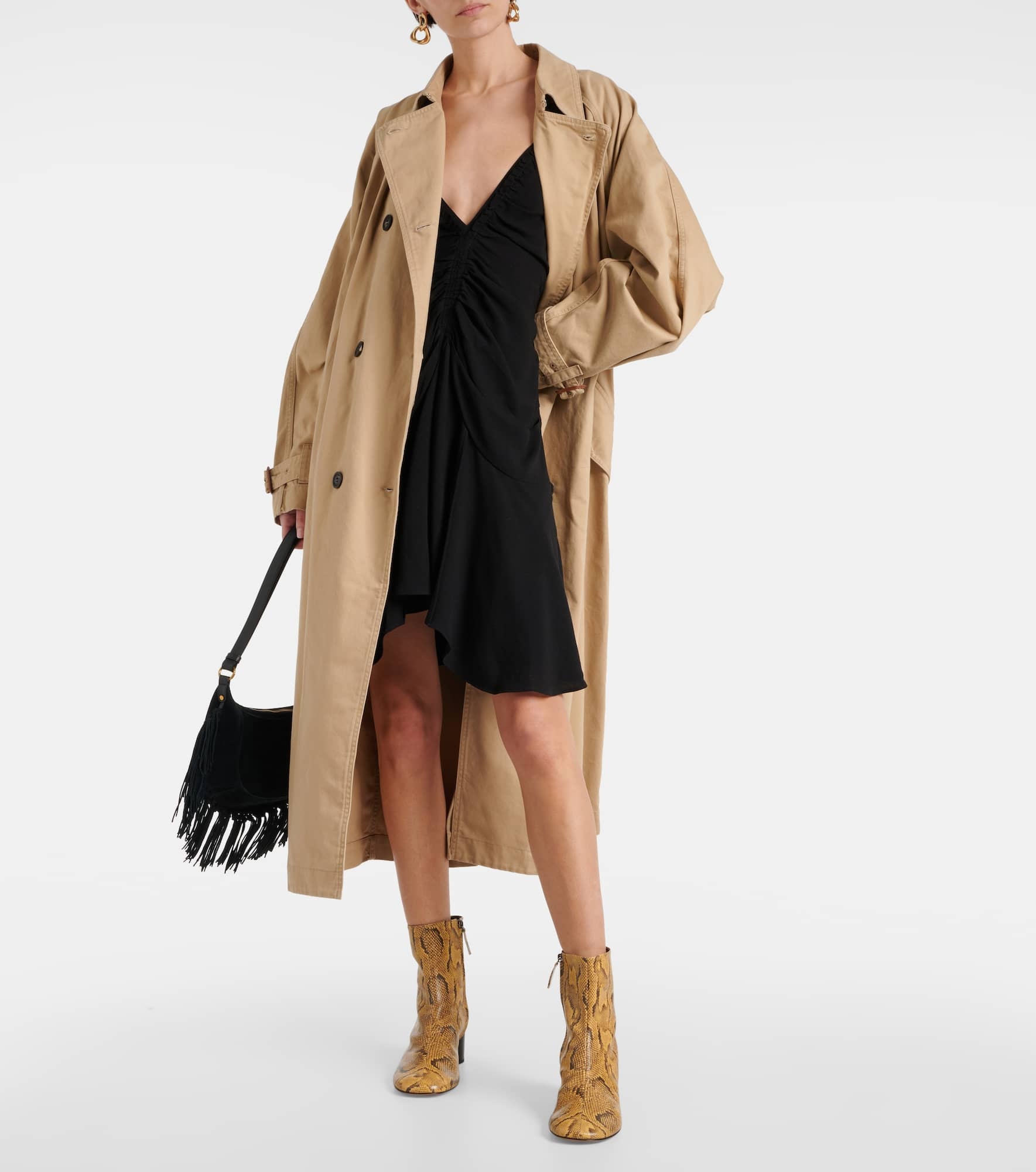 Laeden leather ankle boots - 2