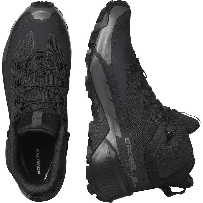 SALOMON CROSS HIKE 2 MID GORE-TEX outlook