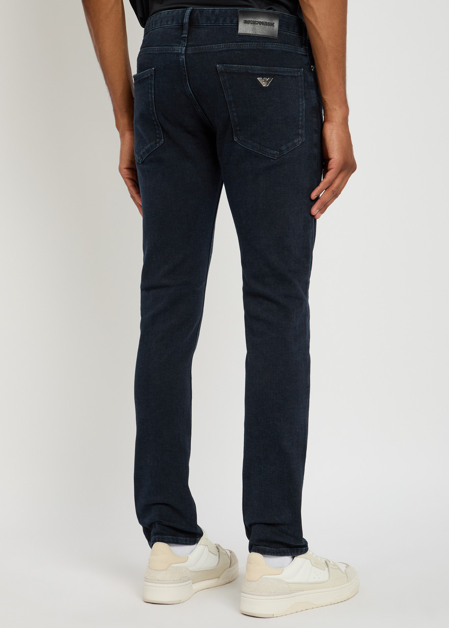 Emporio Armani Slim-leg Jeans - 3