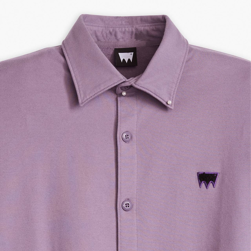 LEVI'S® SKATEBOARDING MEN'S BUTTON-UP FLEECE 6