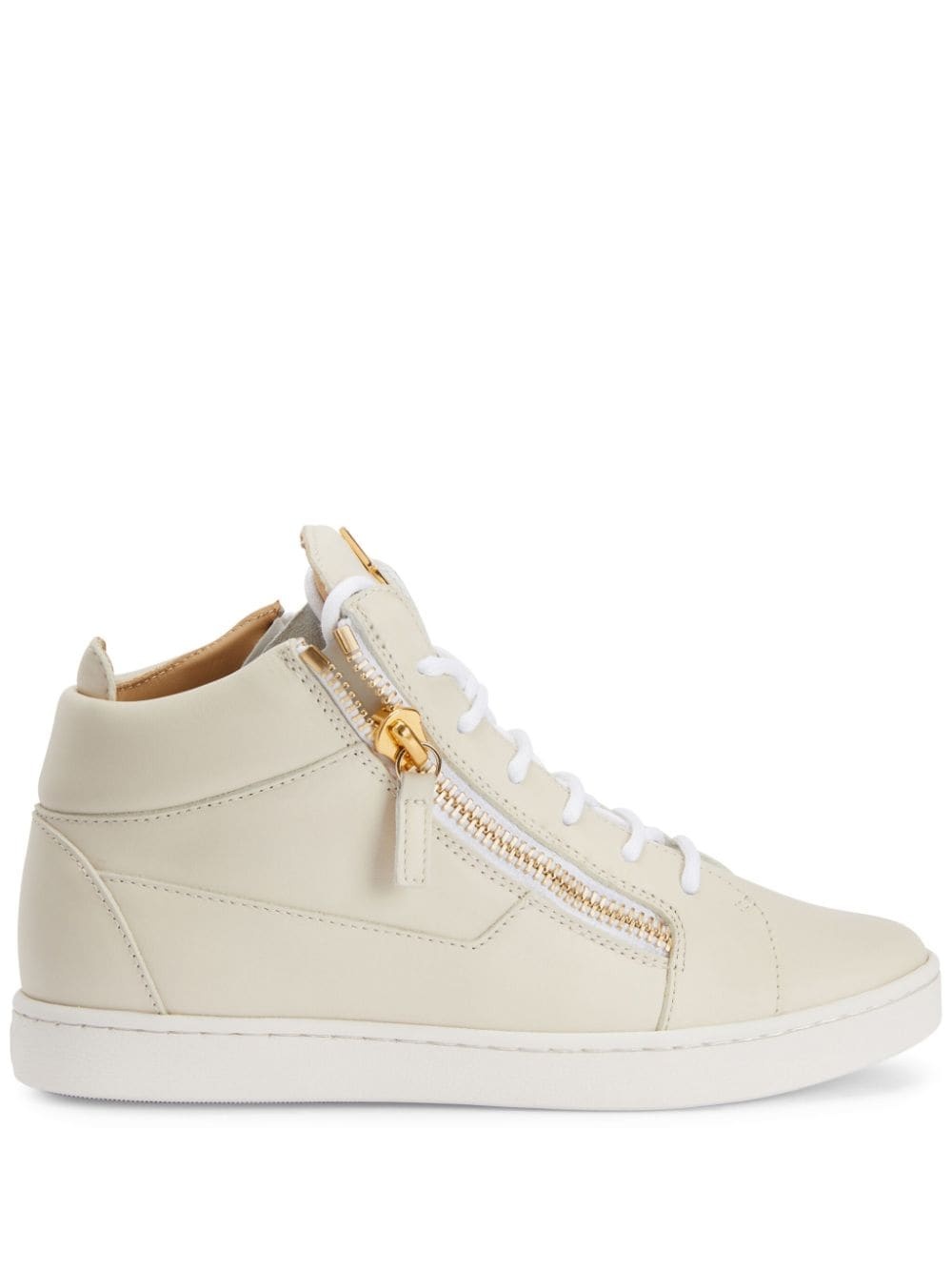 Nicki leather sneakers - 1