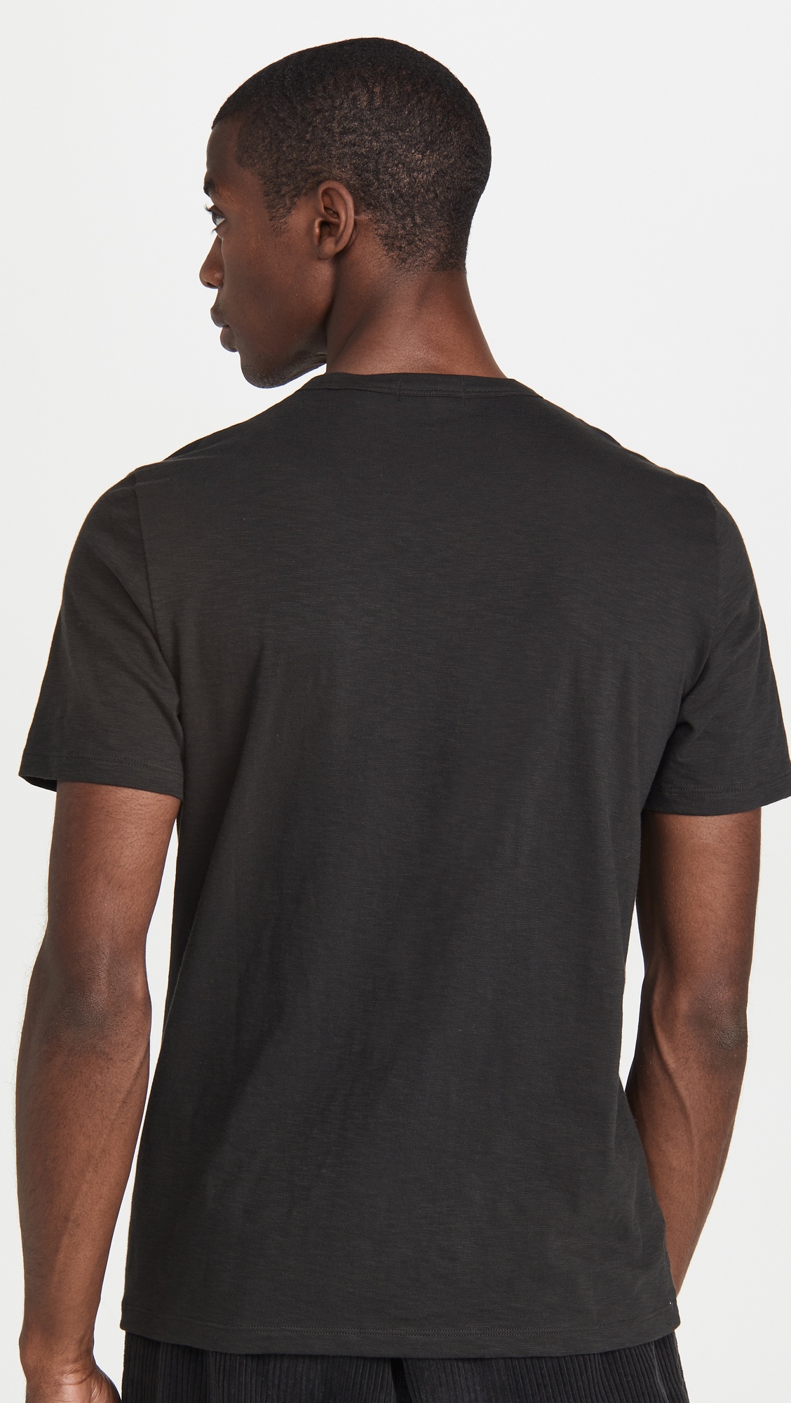 Essential Cosmos Slub Cotton Tee - 2