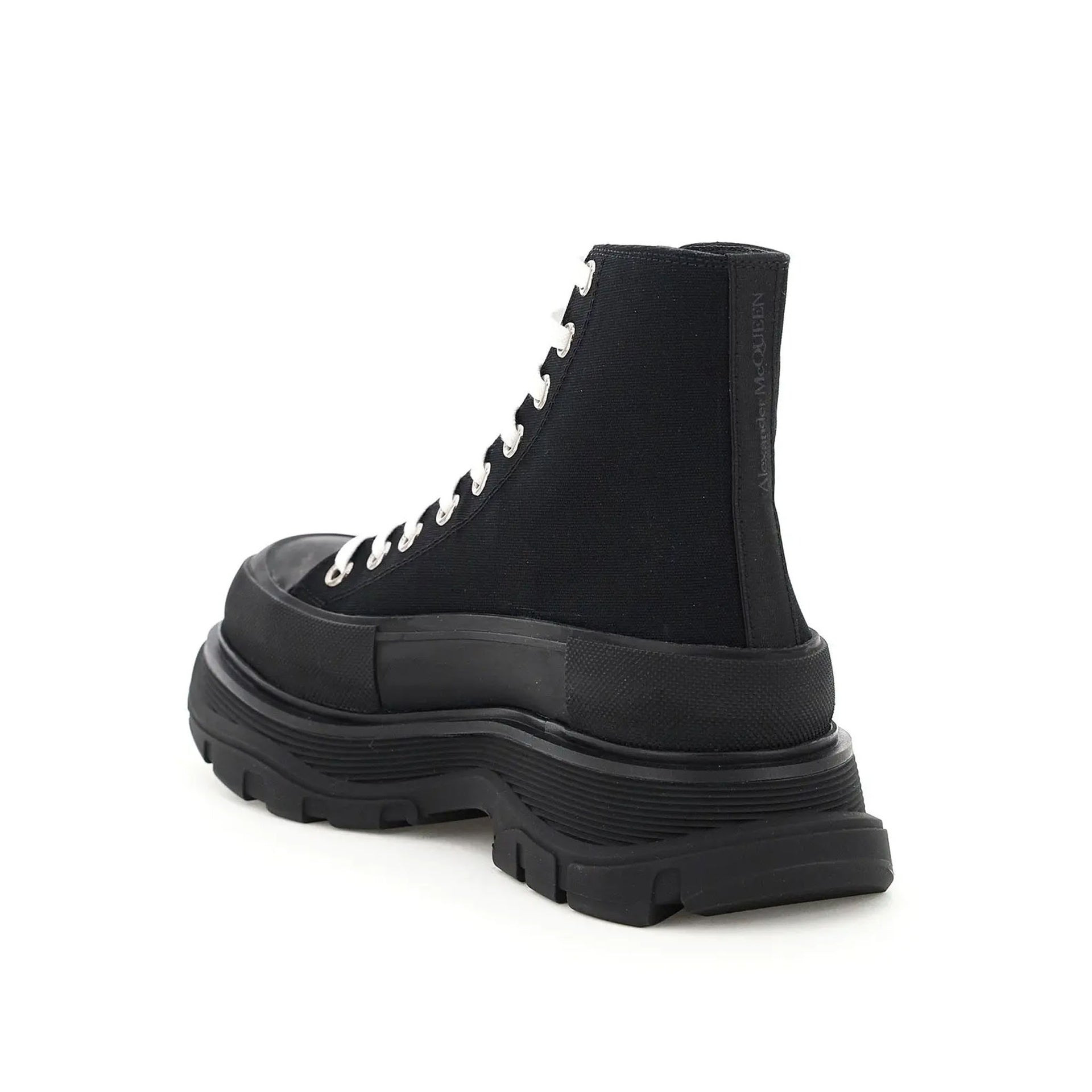 Alexander Mcqueen Tread Slick Sneakers Men - 3