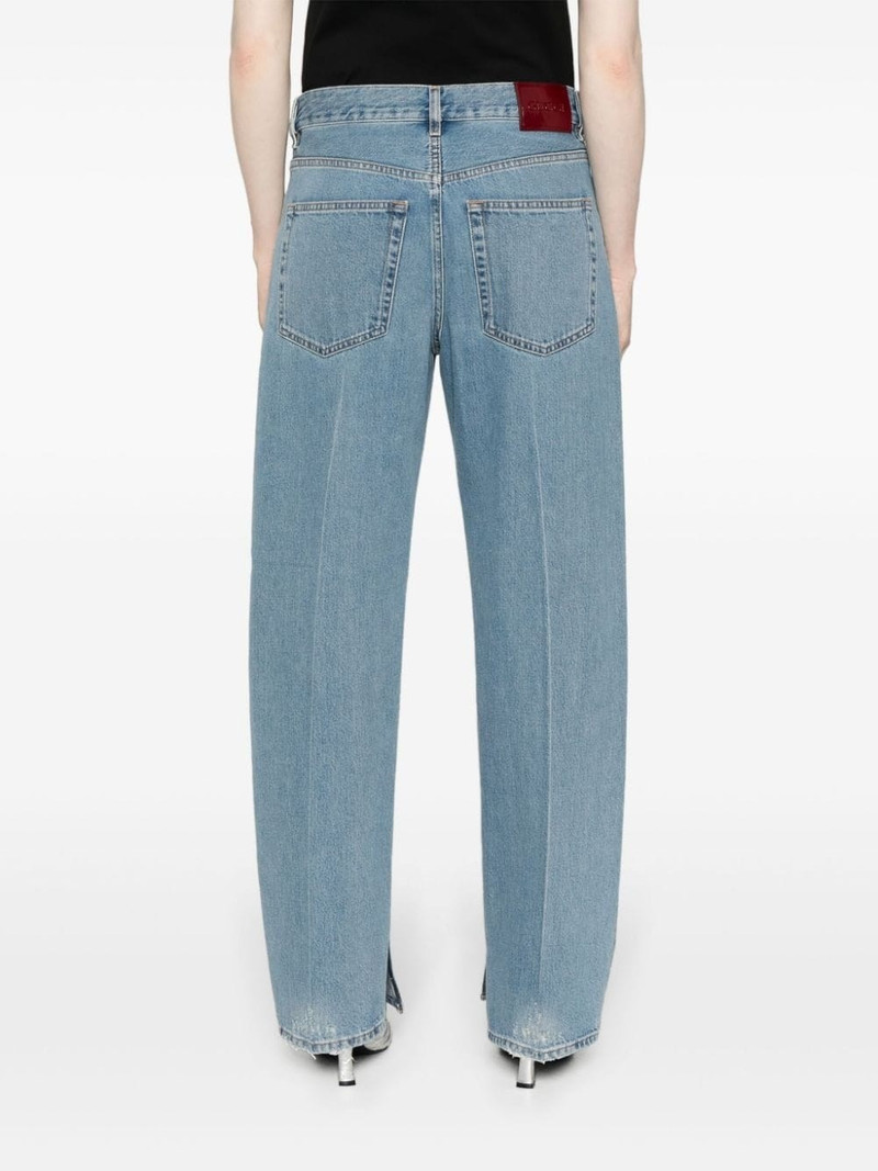 GUCCI Organic cotton denim jeans outlook