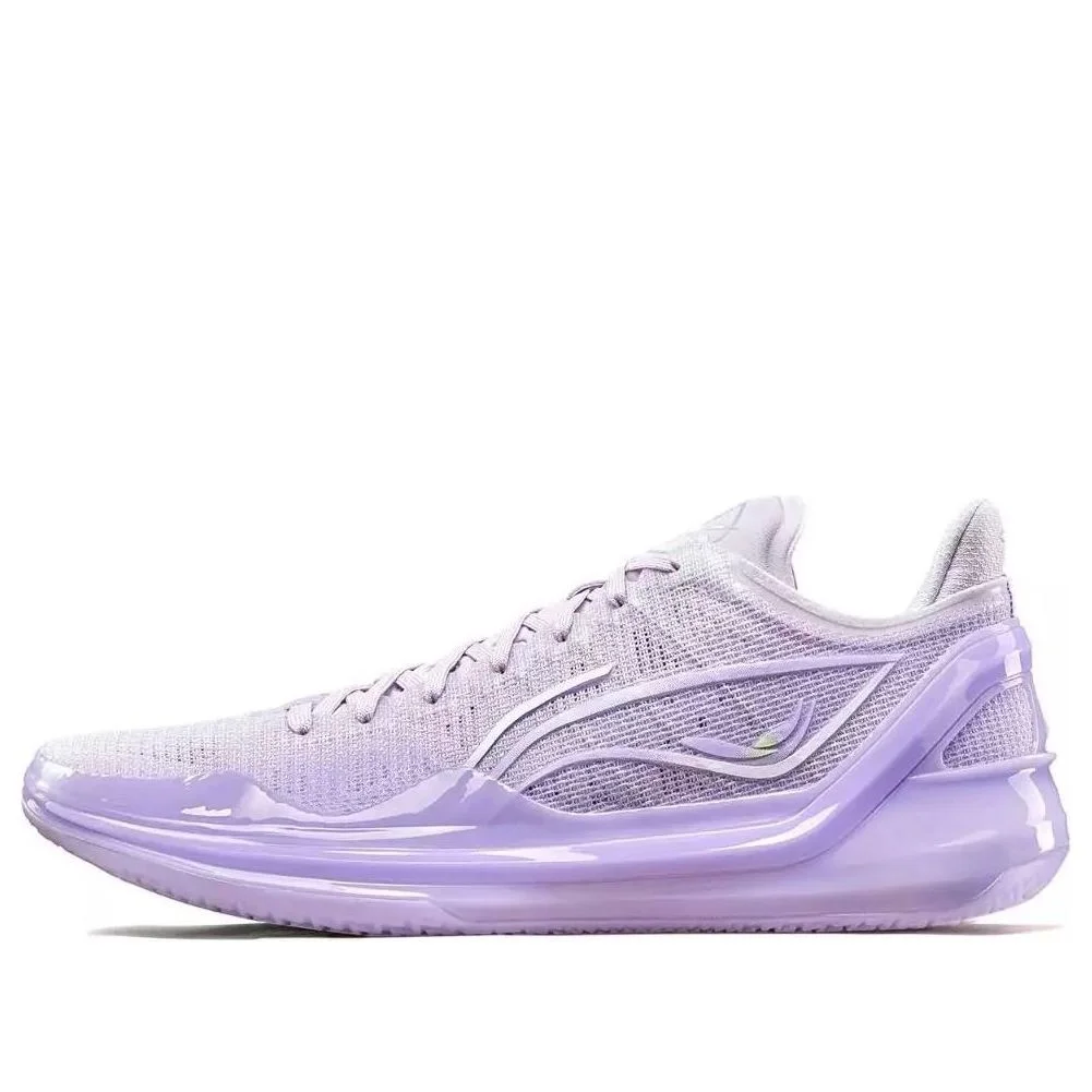 Li-Ning LiRen 4 V2 'Violet' ABAU037-2 - 1