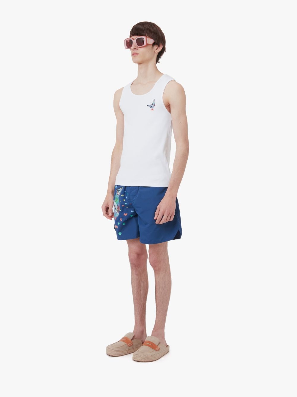 PIGEON TANK TOP - PRIDE CAPSULE - 4