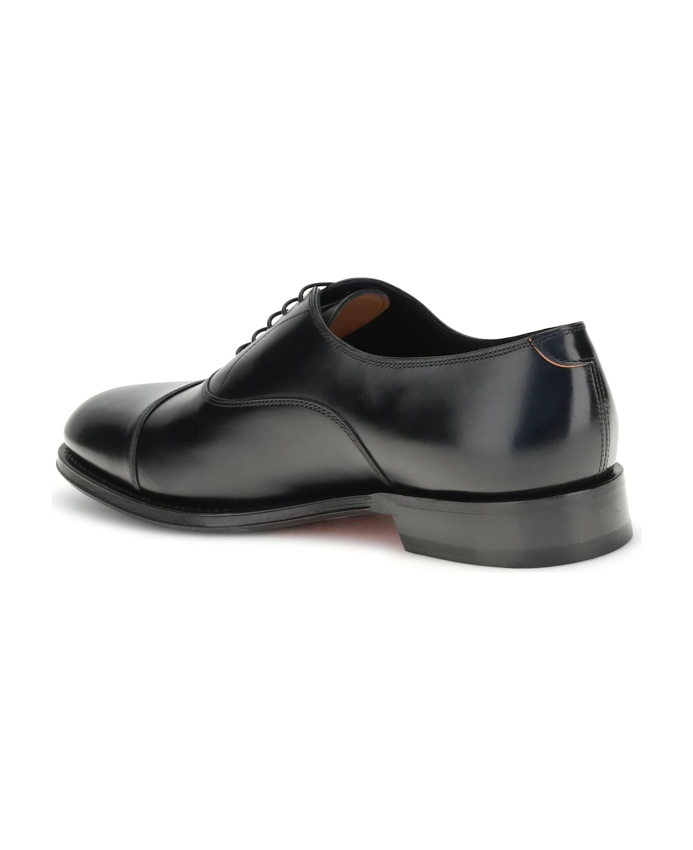 Leather Lace-ups - 3