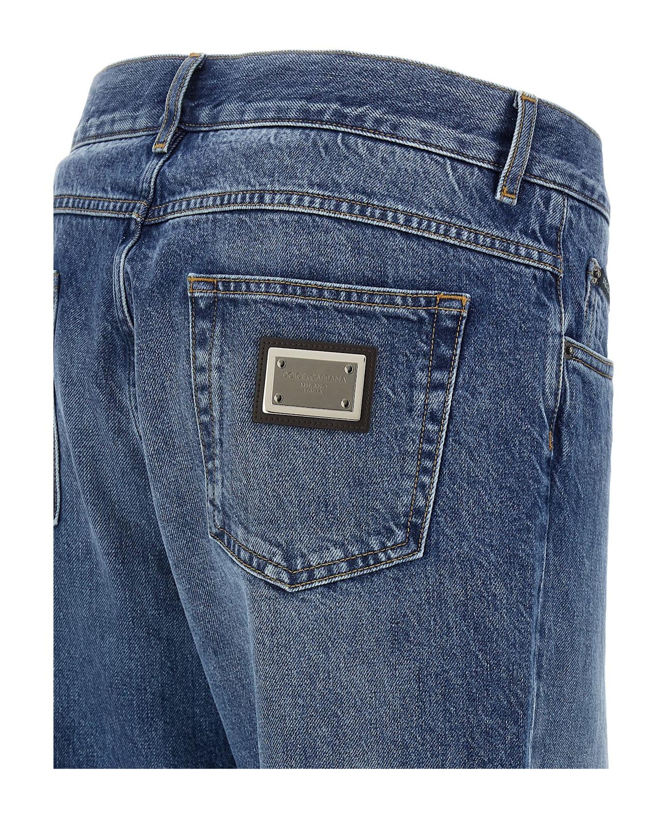'essential' Jeans - 4