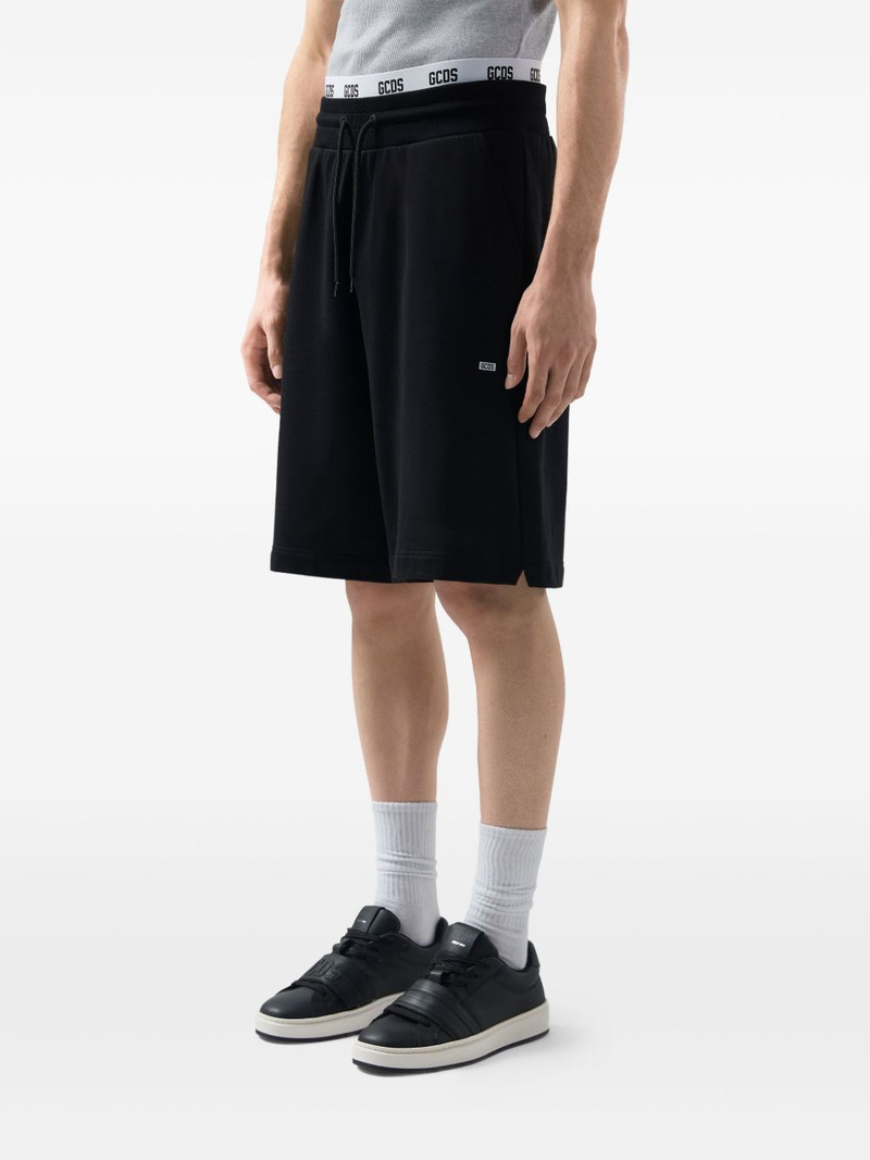 drawstring-waist shorts 4