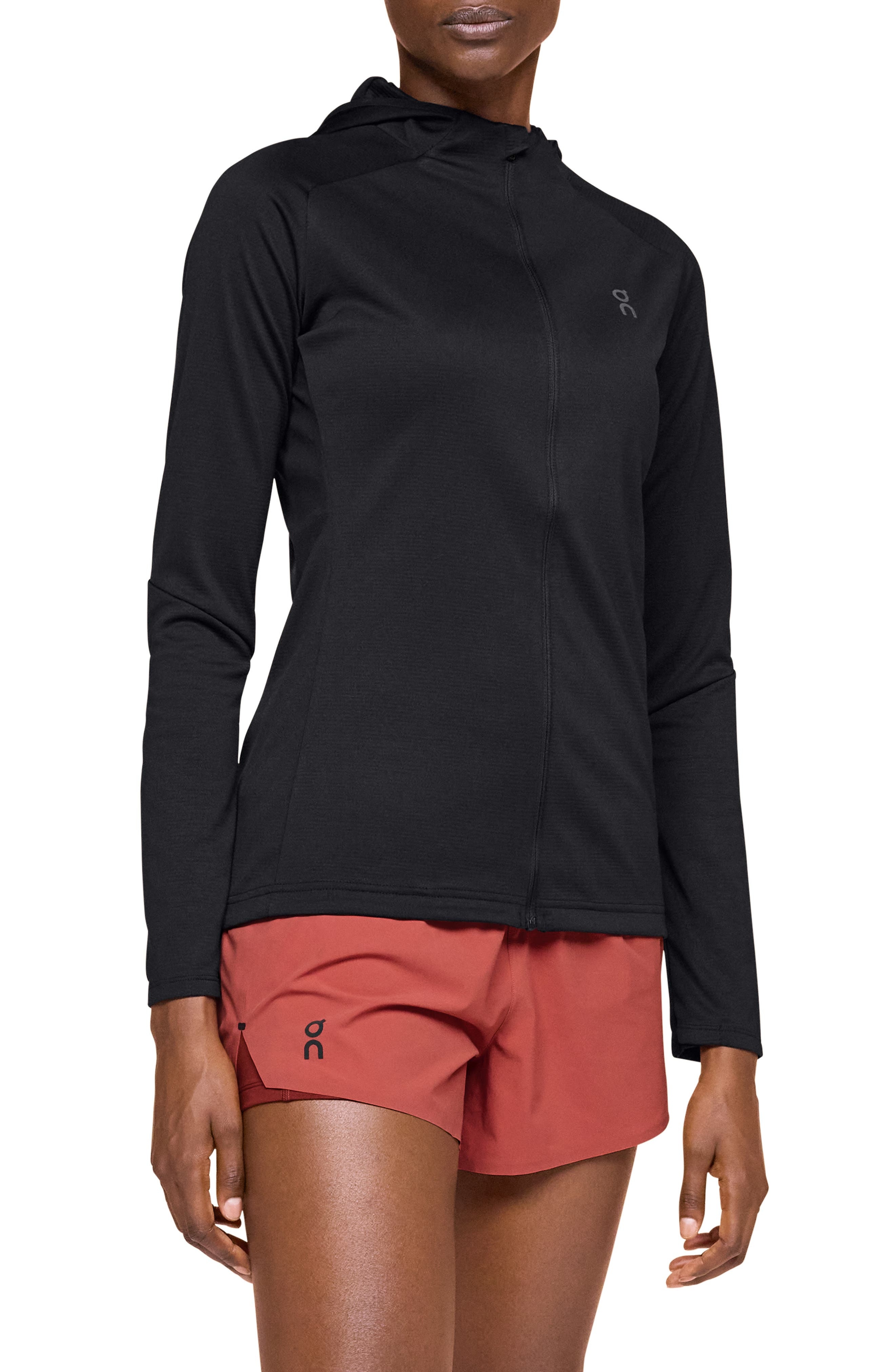 Climate Zip Hoodie - 1