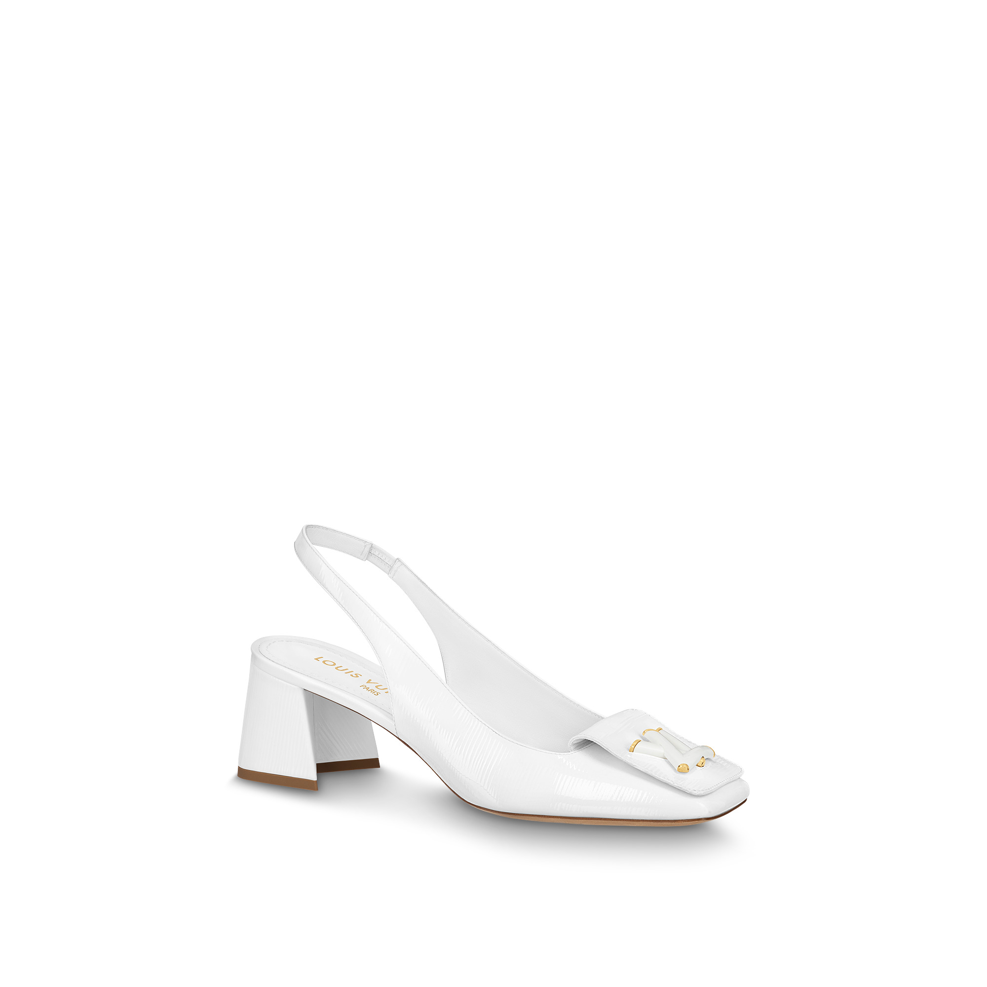 Shake Slingback Pump - 1