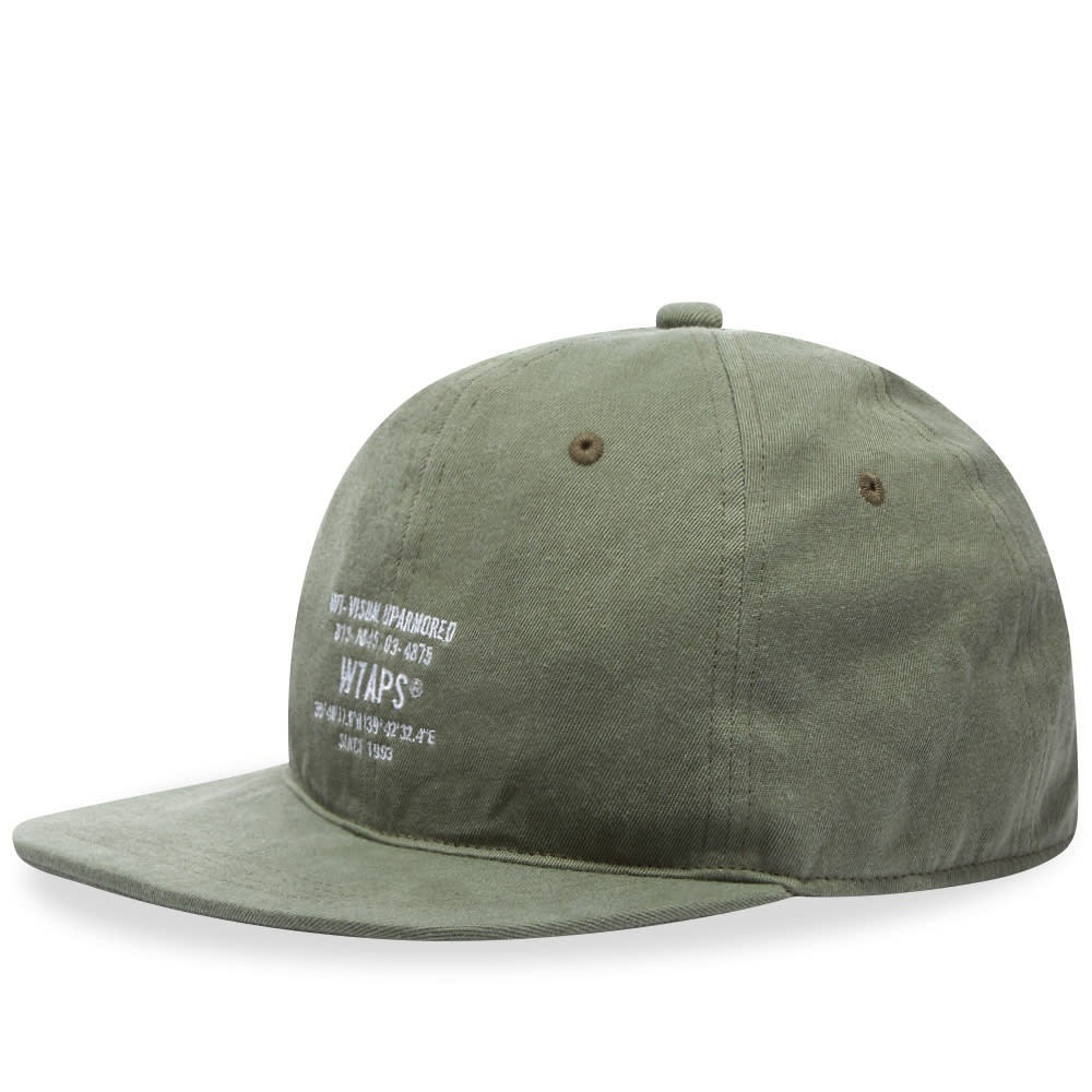 WTAPS T-6H 02 Cap - 1