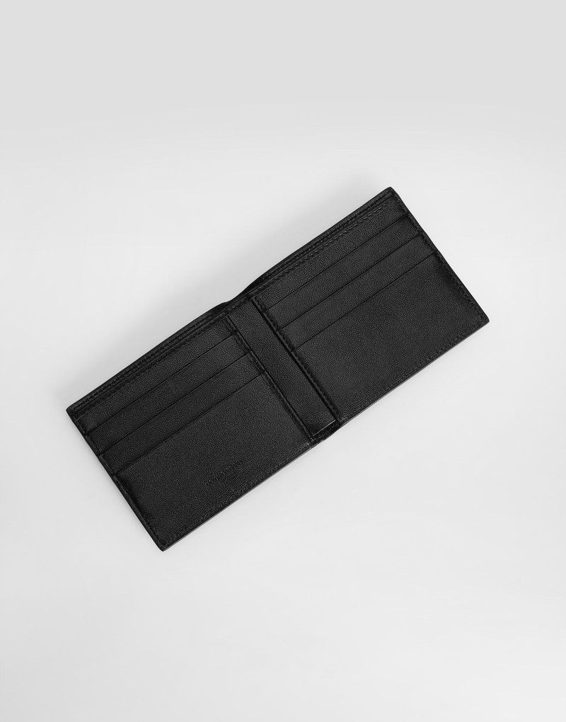 Calfskin bifold wallet 4