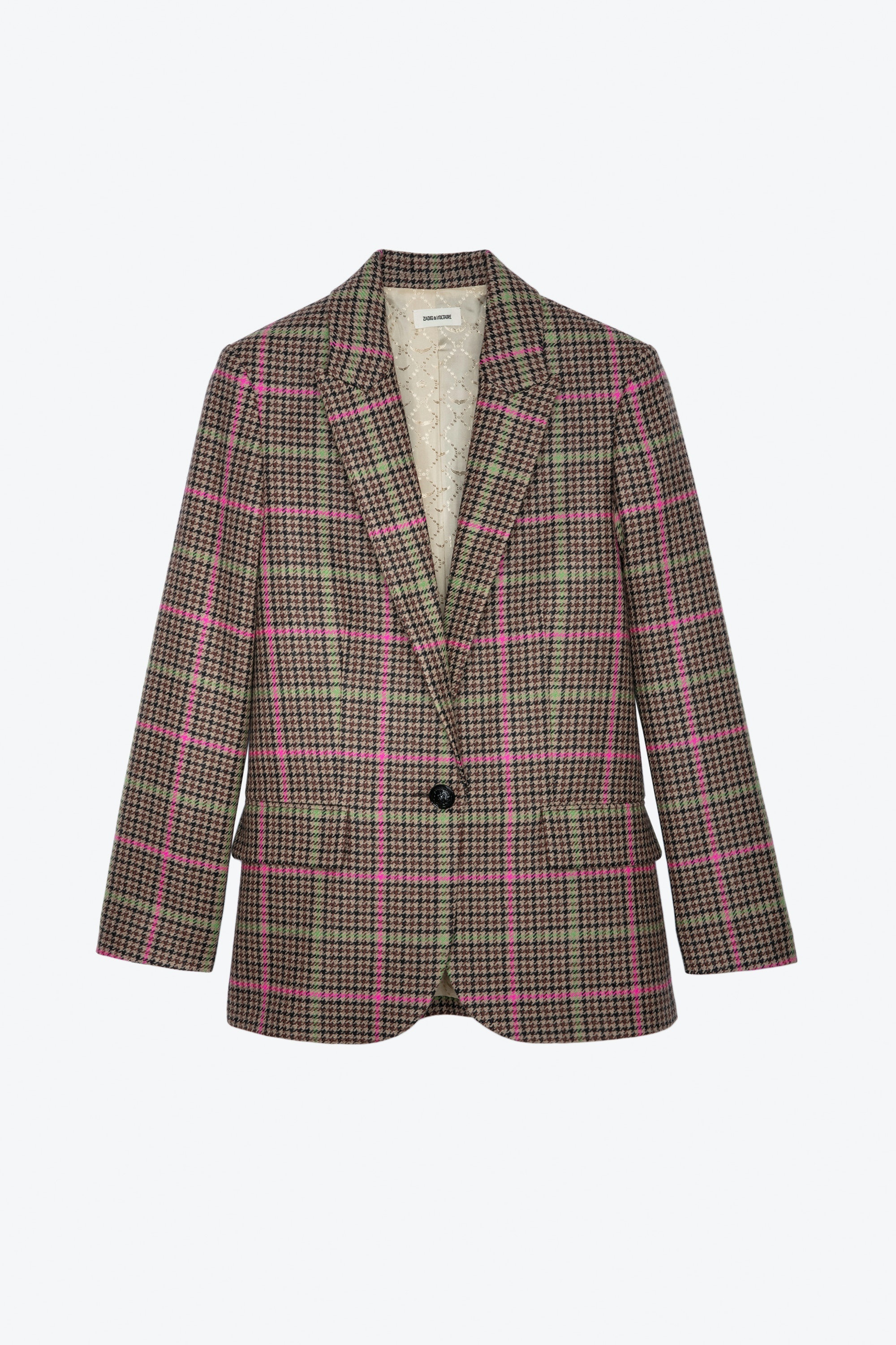 Vow Blazer - 1