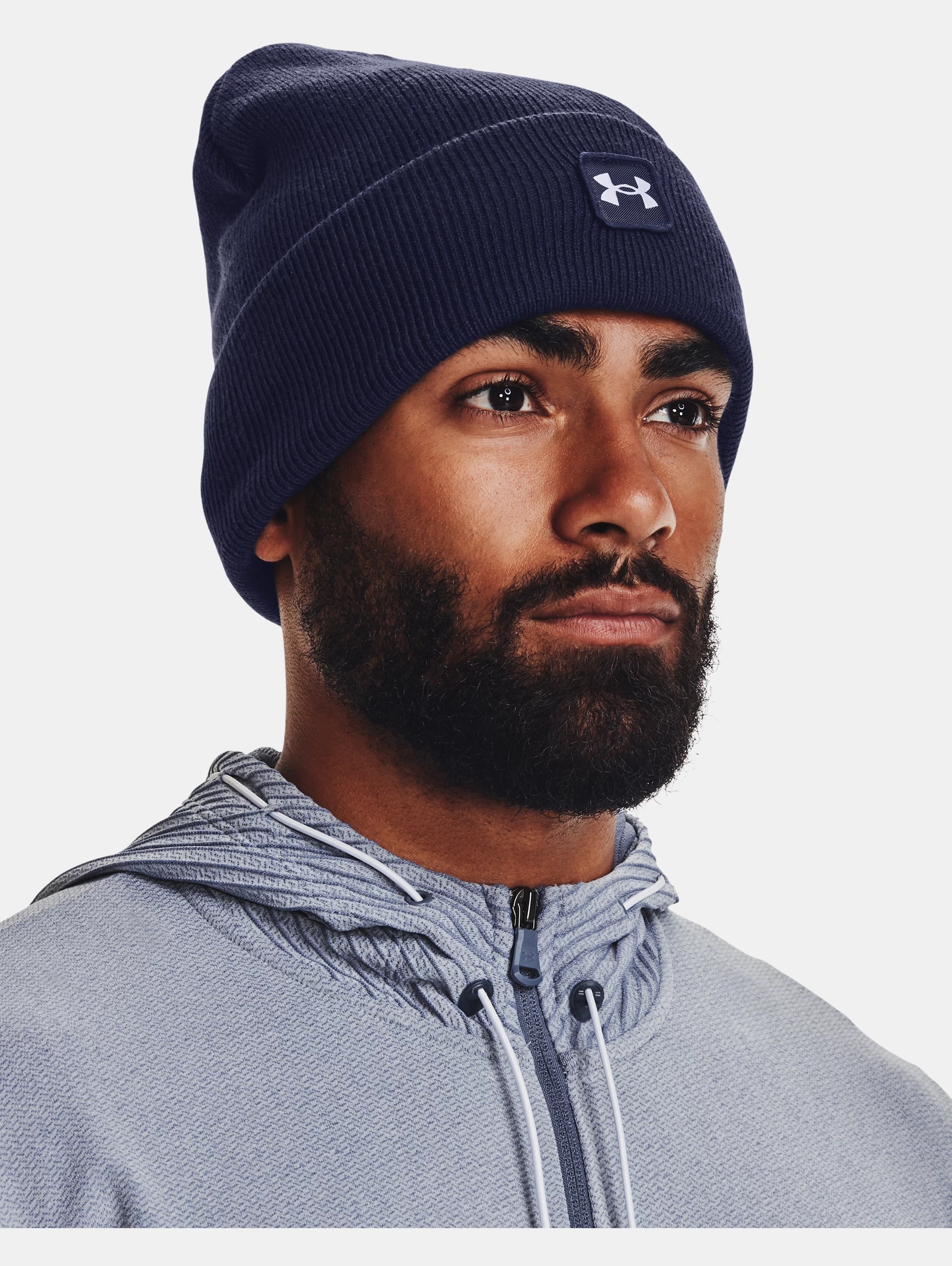 Unisex UA Halftime Cuff Beanie - 2
