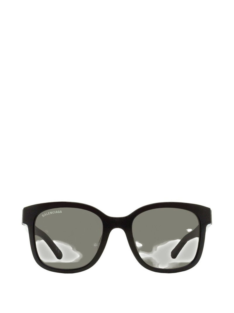 Alternative Fit square-frame sunglasses 1