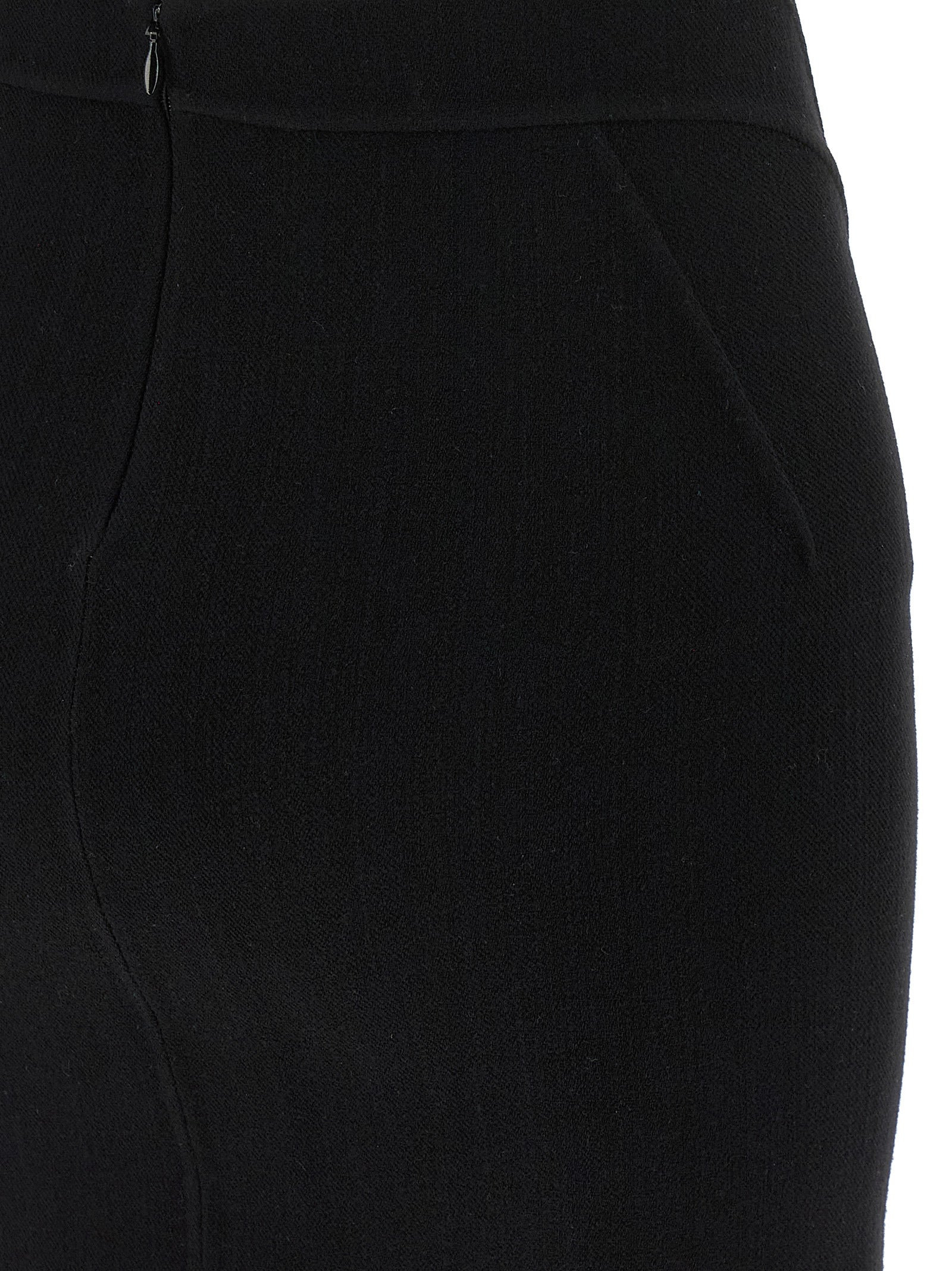 Bodycon Cut Out Dresses Black - 4