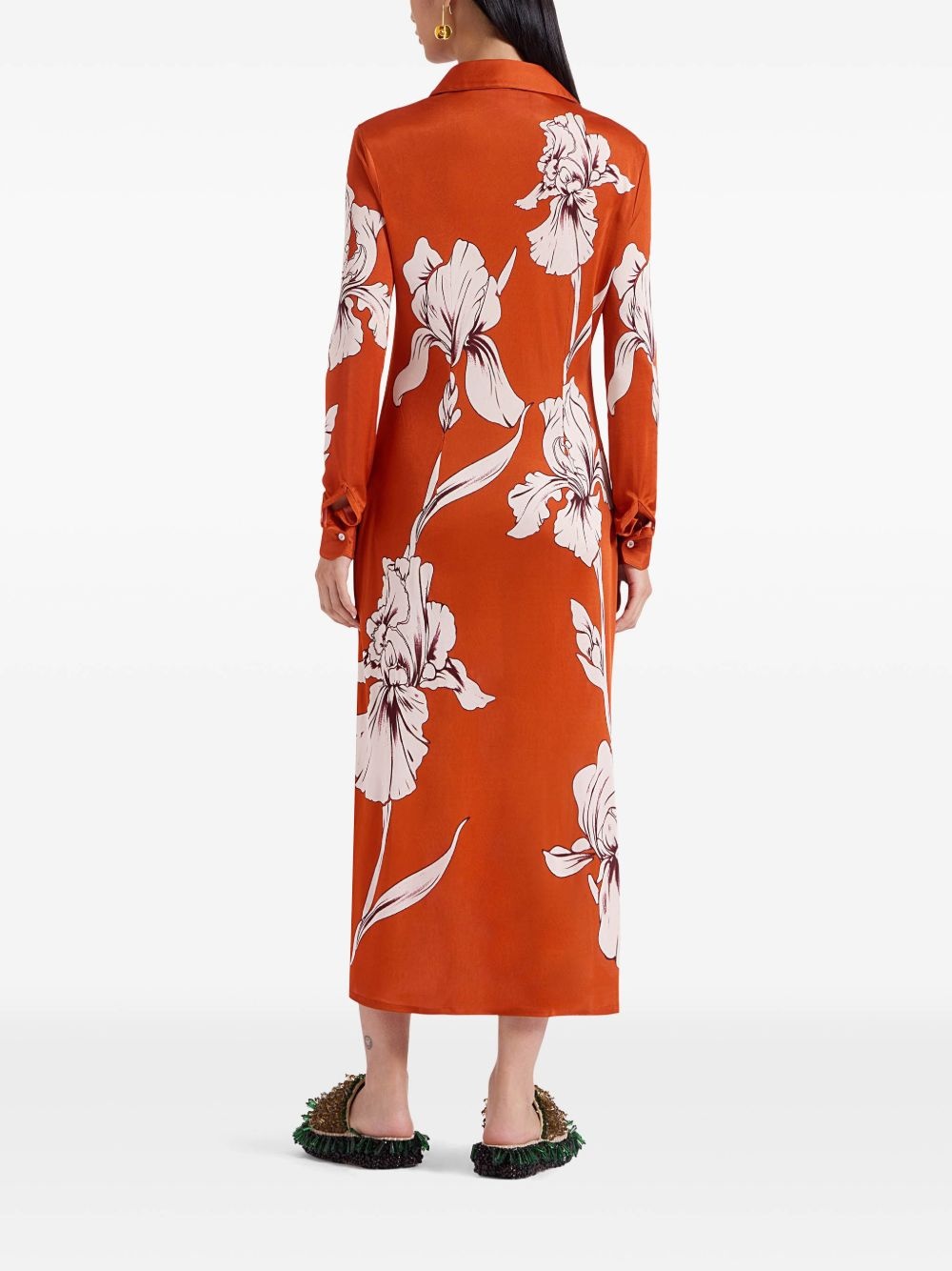 Perry Street midi dress - 3