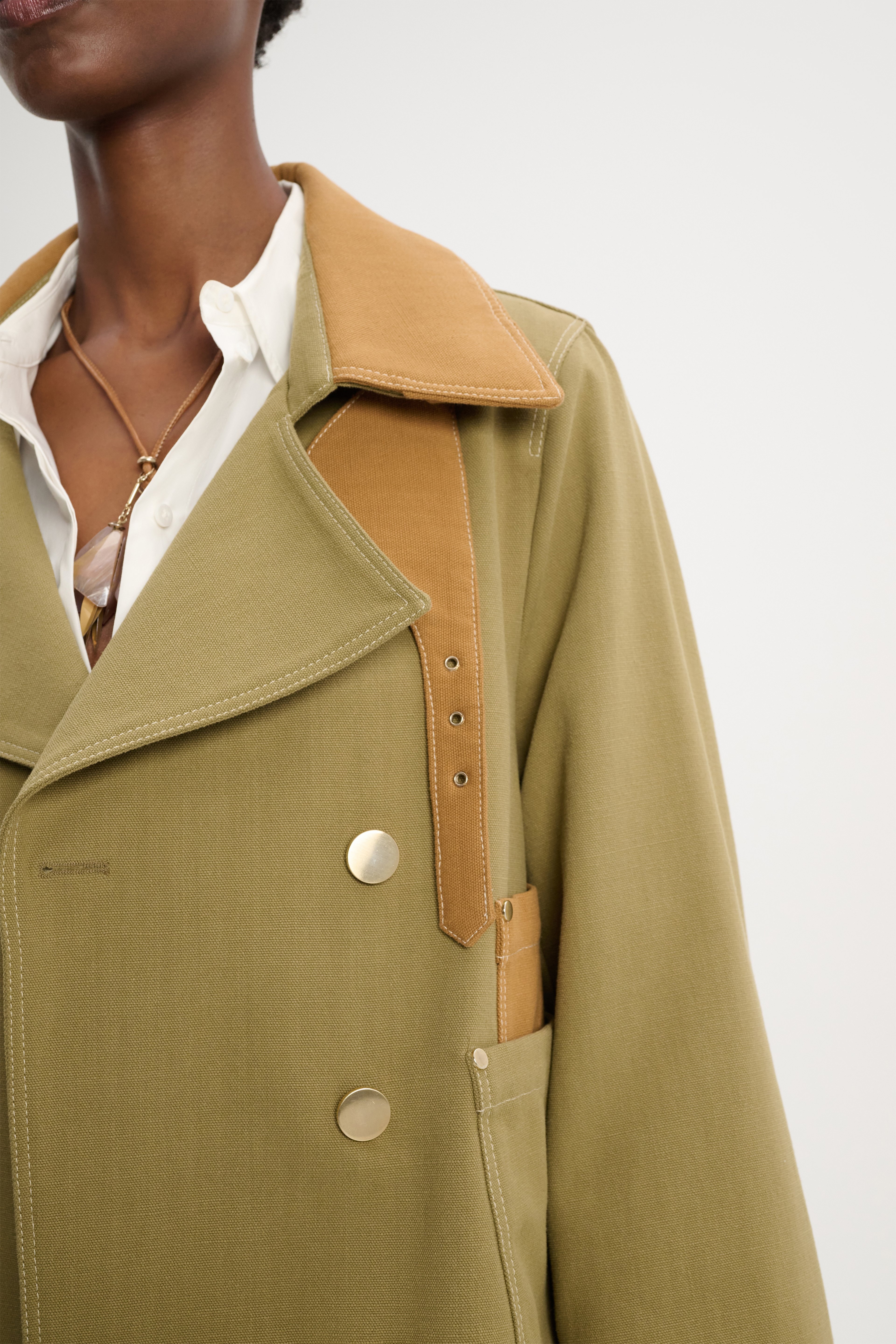 SPORTY SOPHISTICATION jacket - 5