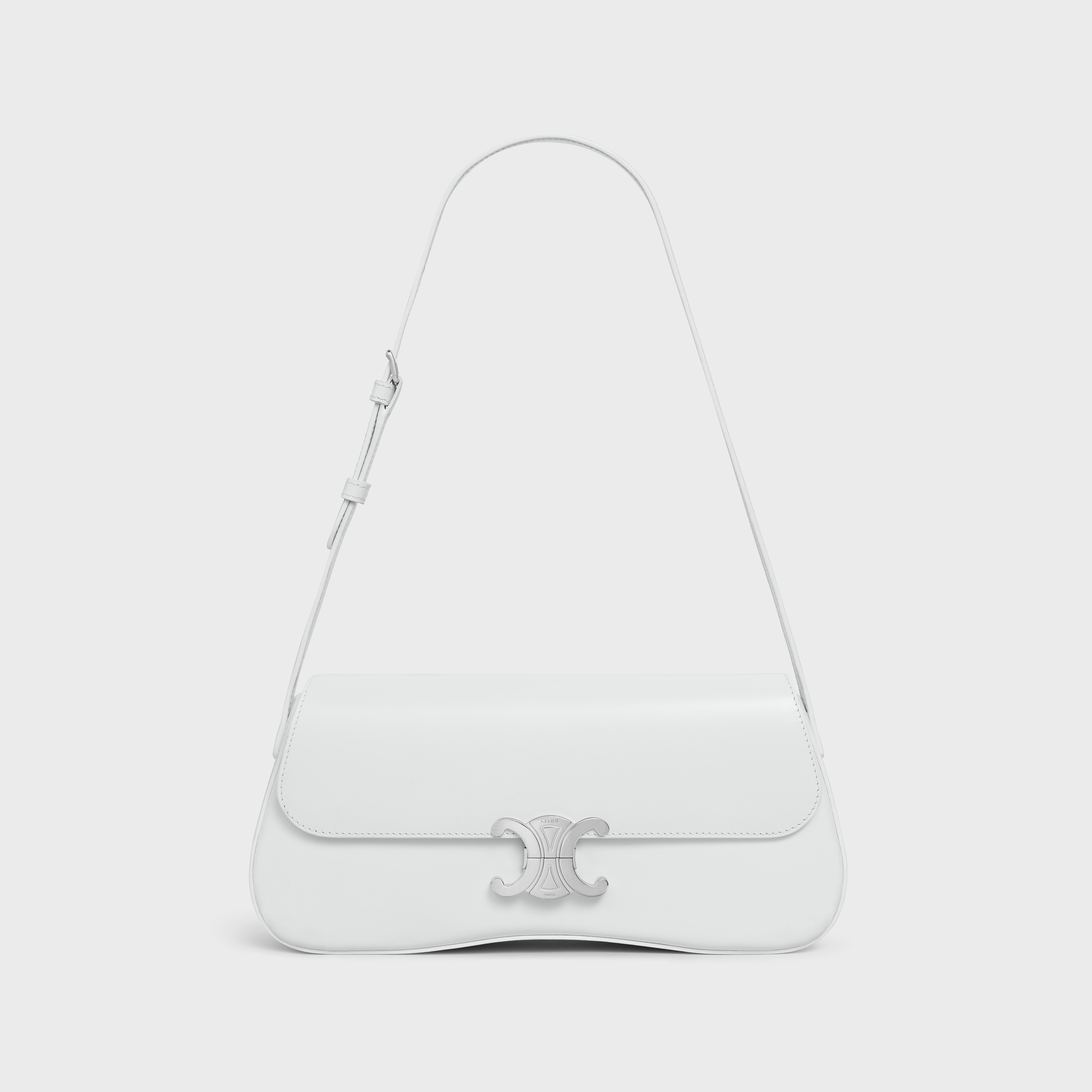 MEDIUM CELINE LOLA BAG in shiny calfskin - 6